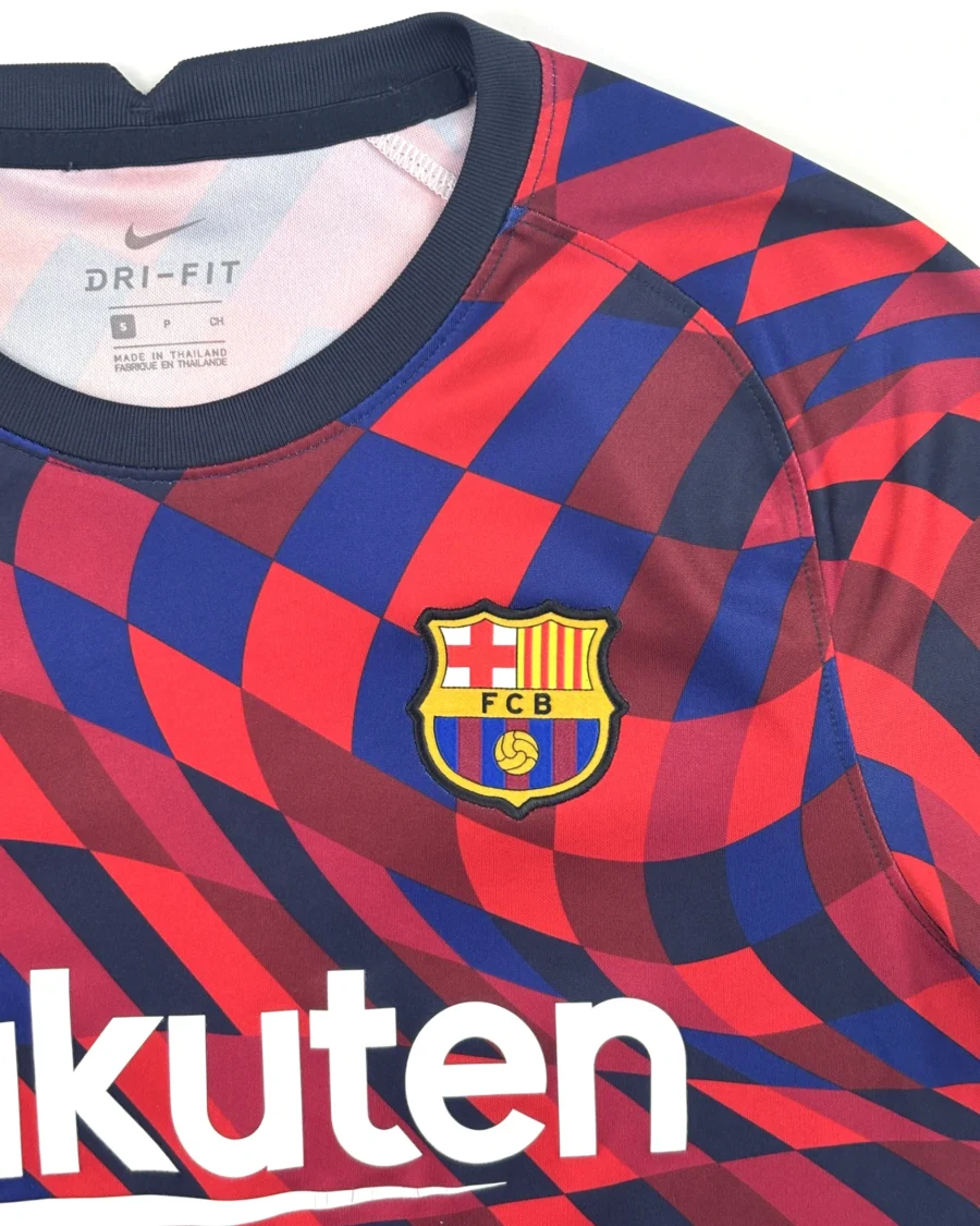 Barcelona 20/21 Pre-Match