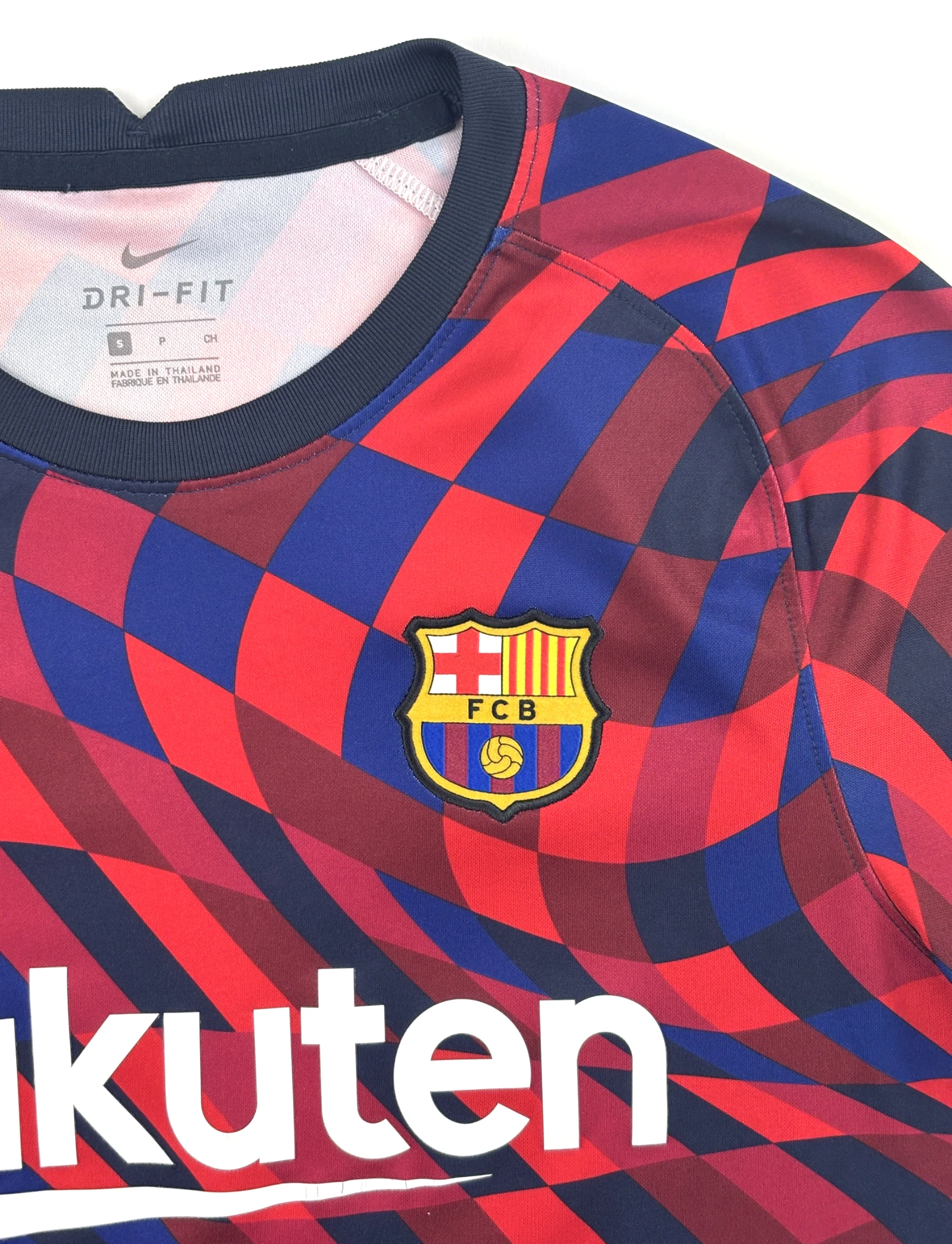 Barcelona 20/21 Pre-Match