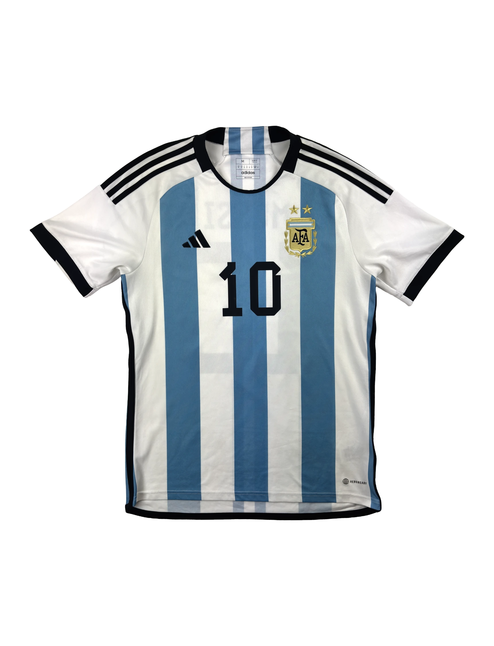 Argentina 2022 Home Messi
