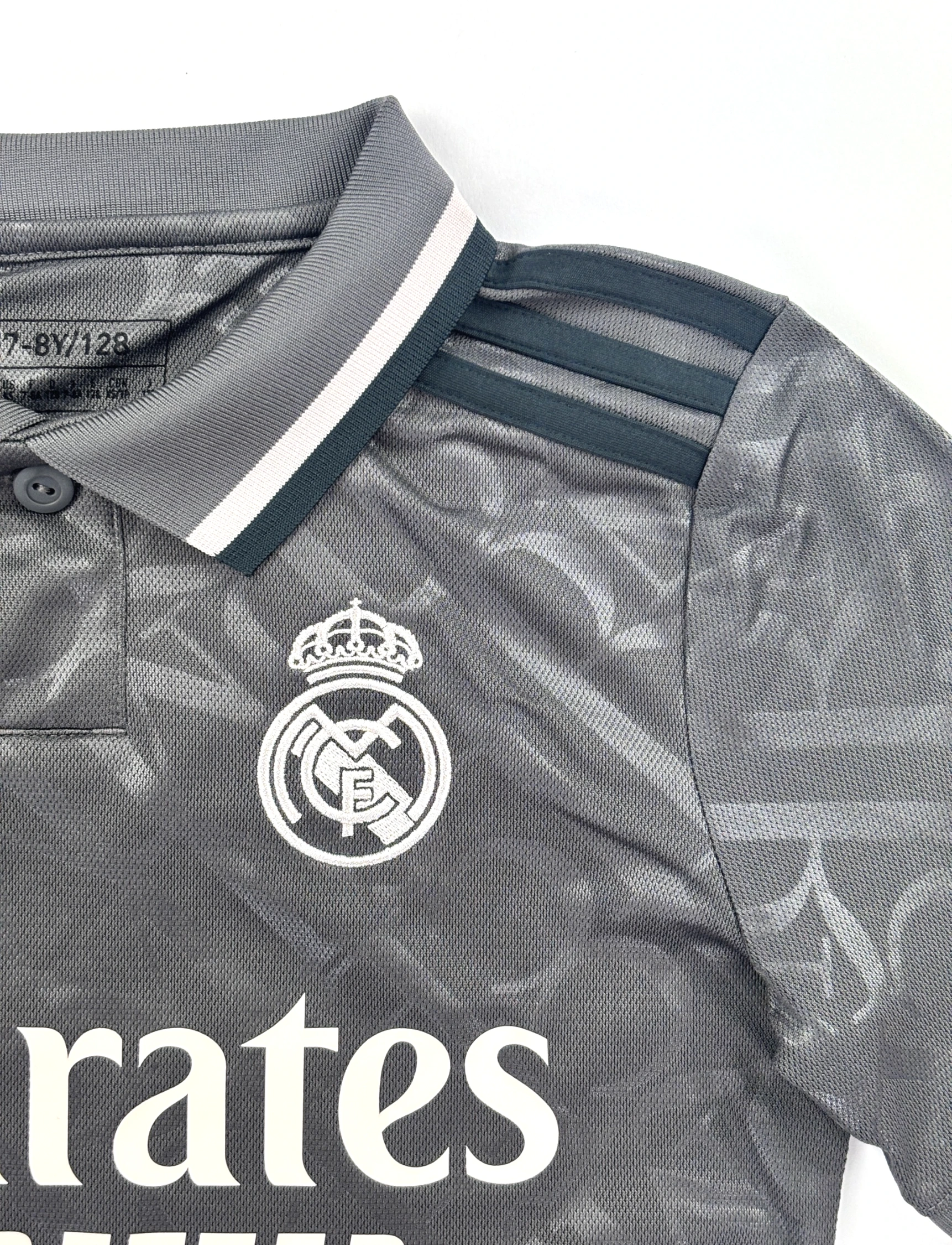 Real Madrid 24/25 Third [JR]
