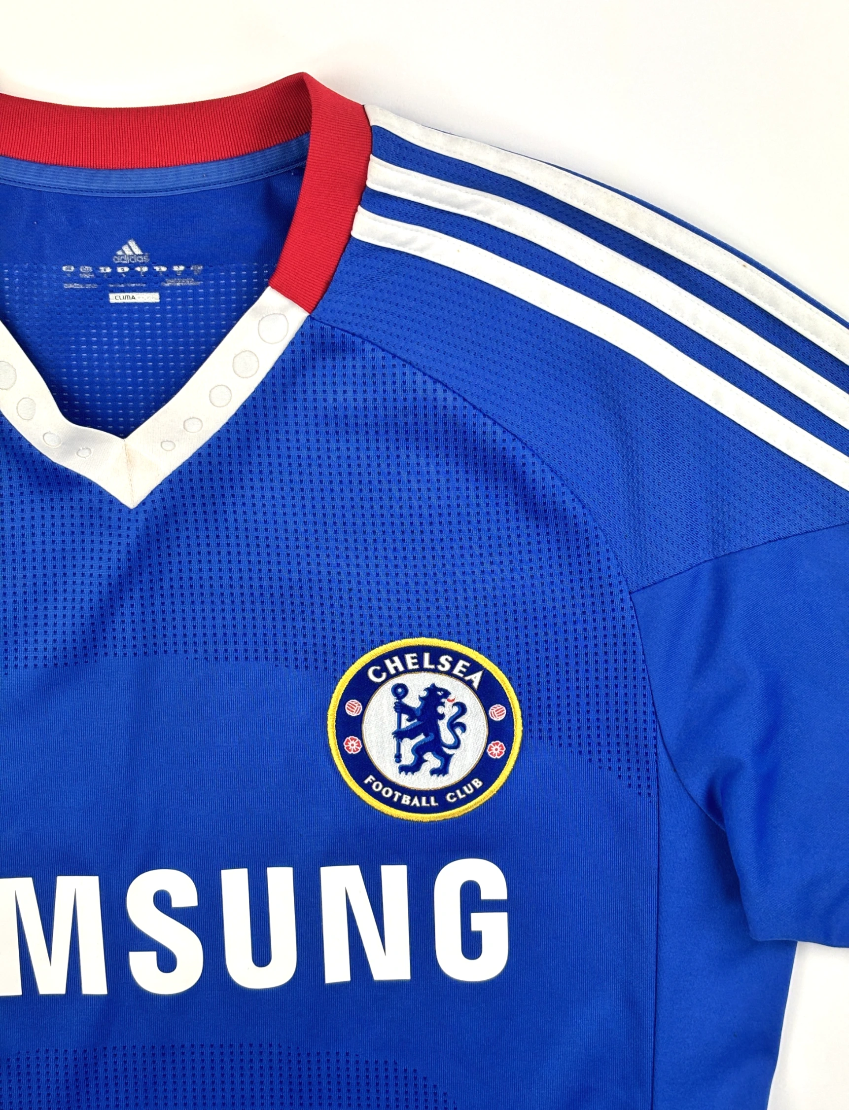 Chelsea 10/11 Home