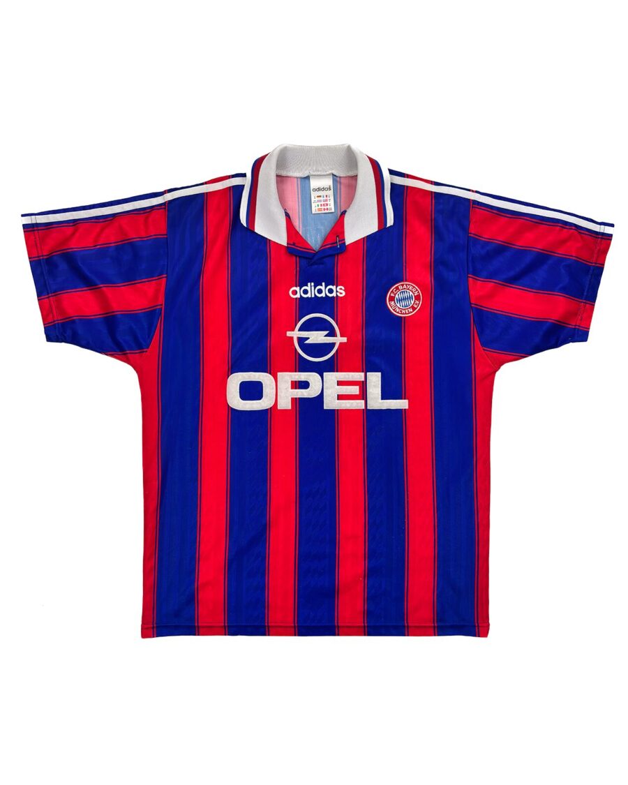 FC Bayern Munich 95/96 Home