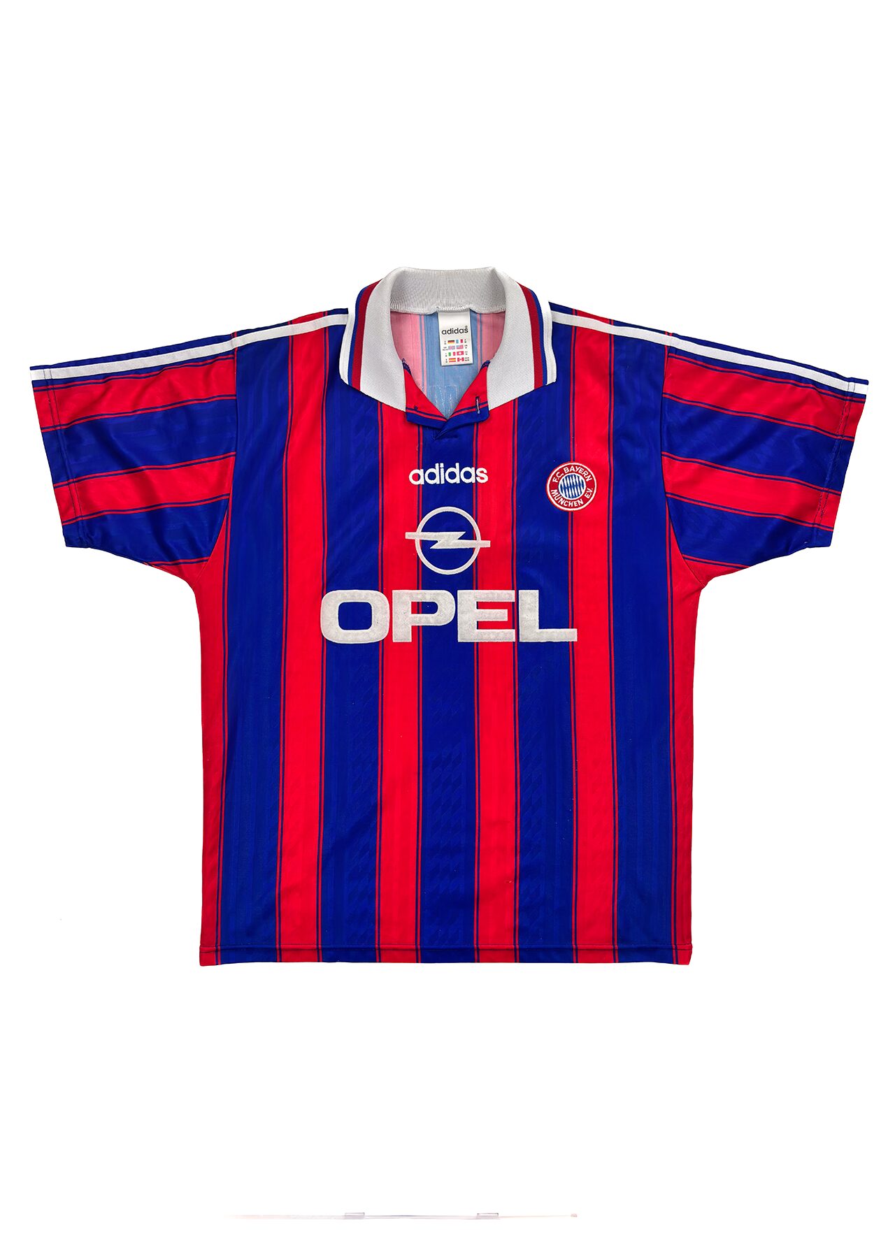 FC Bayern Munich 95/96 Home