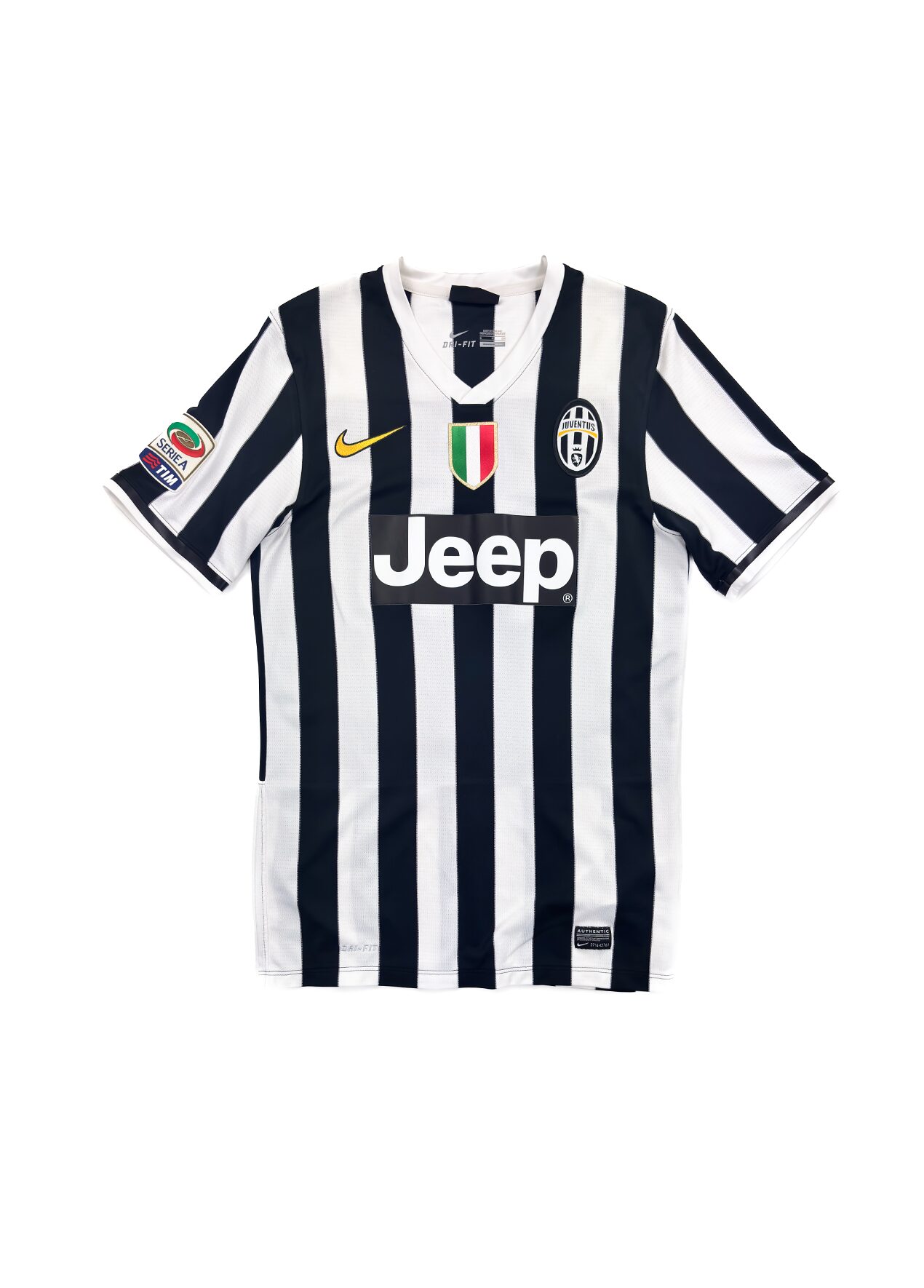 Juventus 13/14 Home Tevez