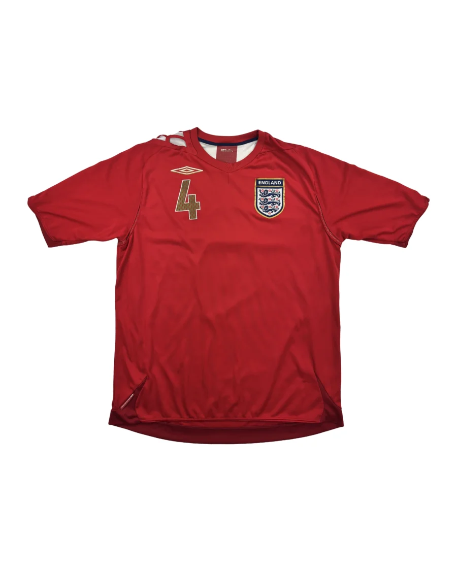 England 2006 Away Gerrard
