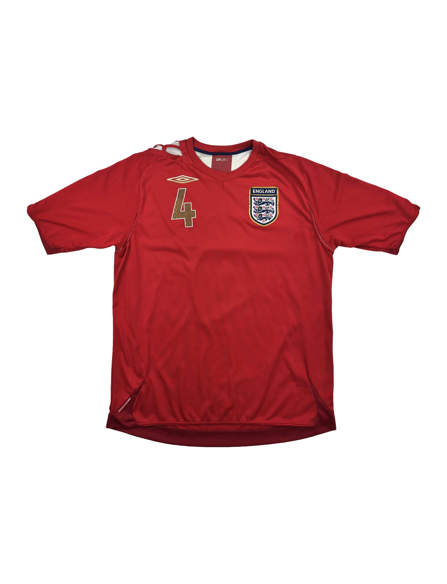 England 2006 Away Gerrard