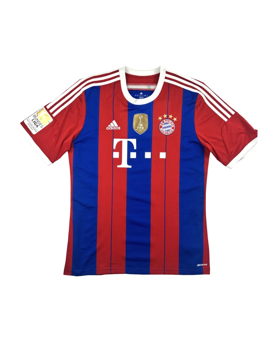 FC Bayern Munich 14/15 Home  Götze