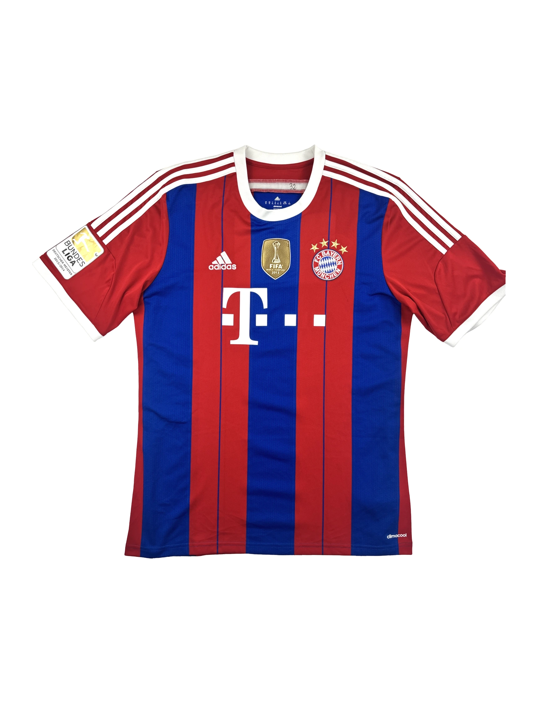 FC Bayern Munich 14/15 Home Götze