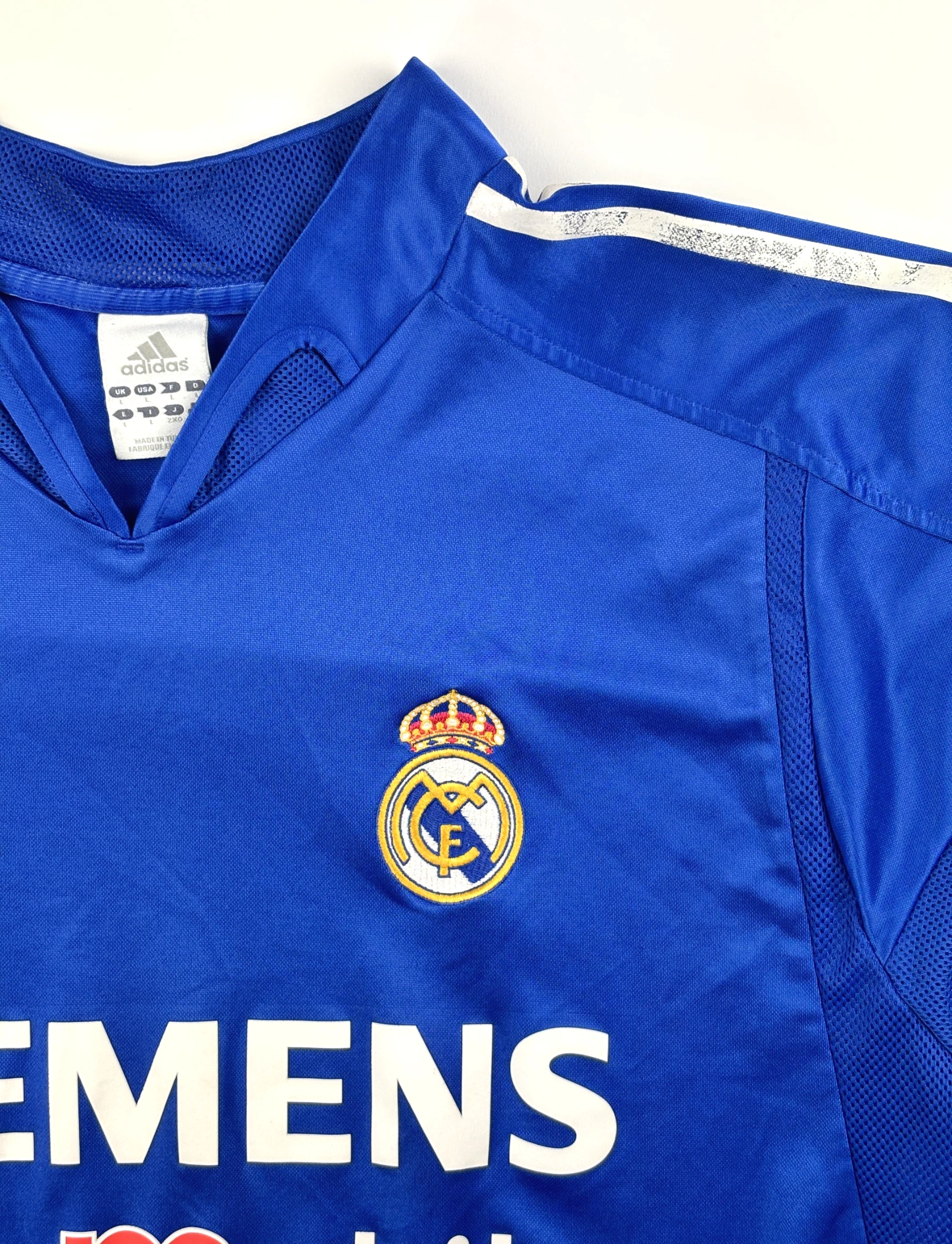 Real Madrid 04/05 Third