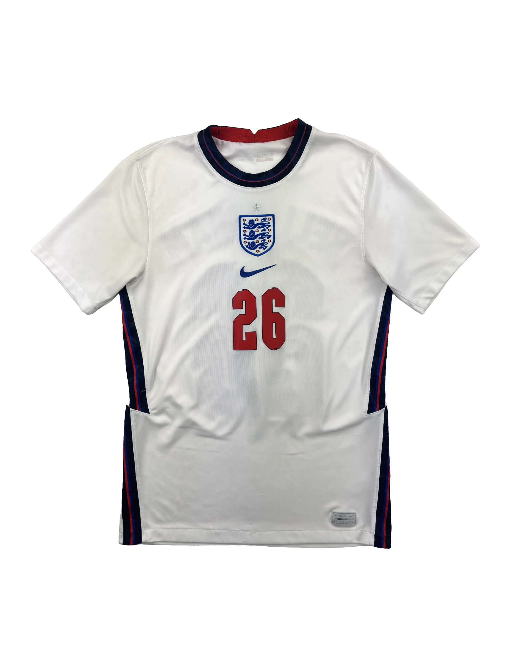 England 2020 Home Bellingham