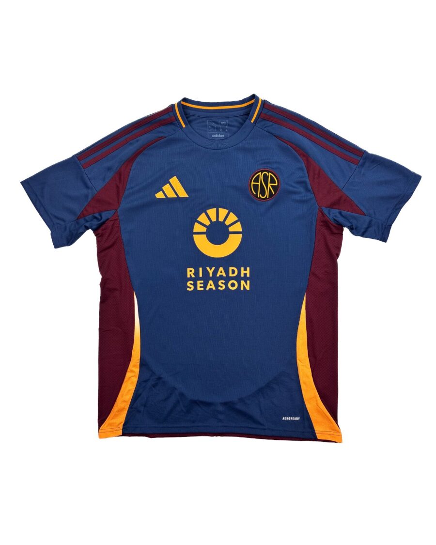 AS Roma 24/25 Third Mancini