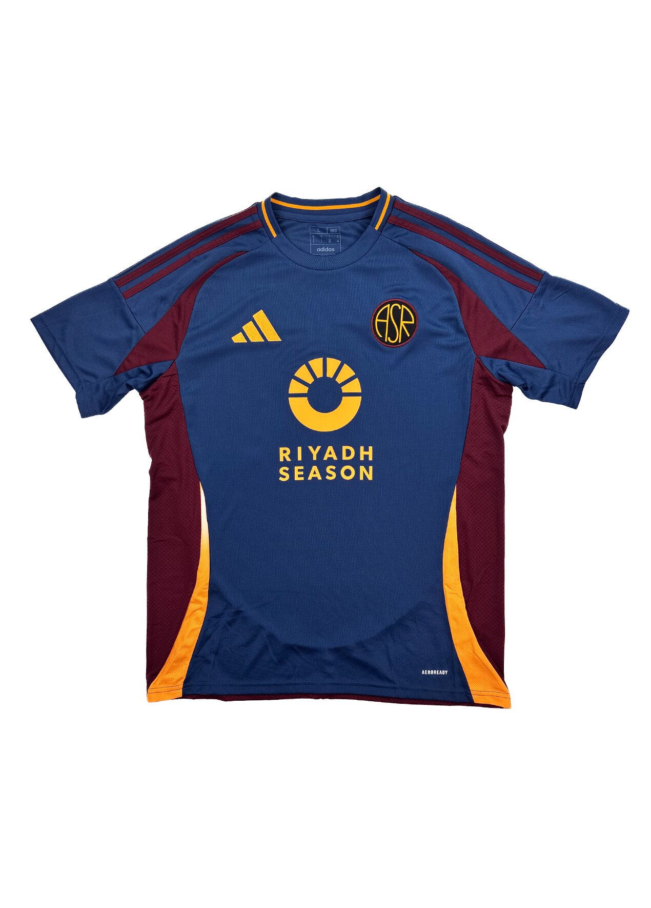 AS Roma 24/25 Third Mancini
