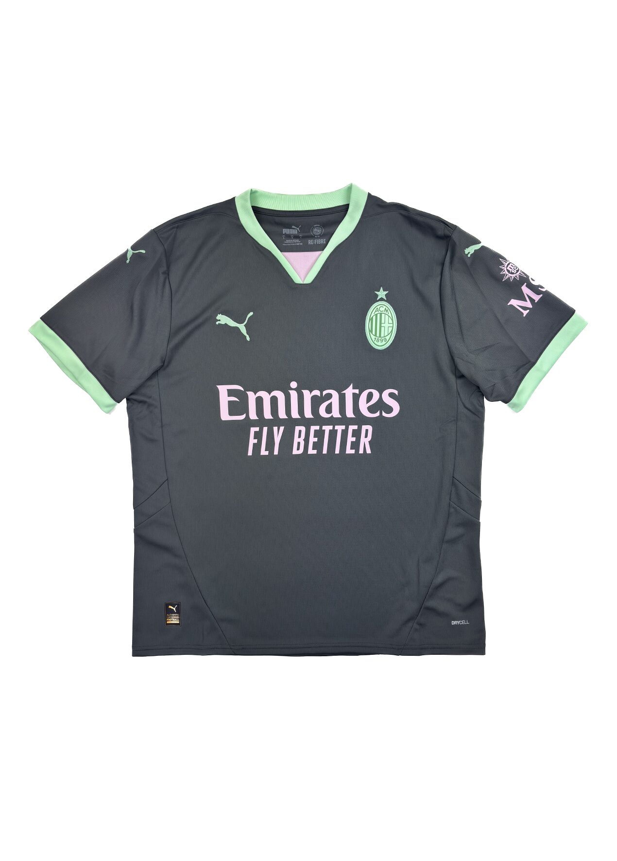 AC Milan 24/25 Third Leao