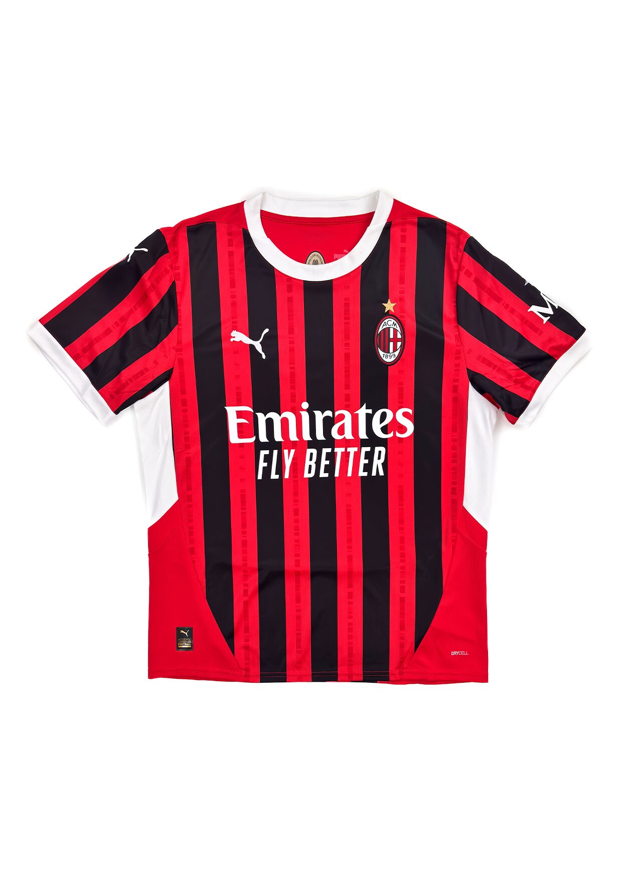AC Milan 24/25 Home Gimenez