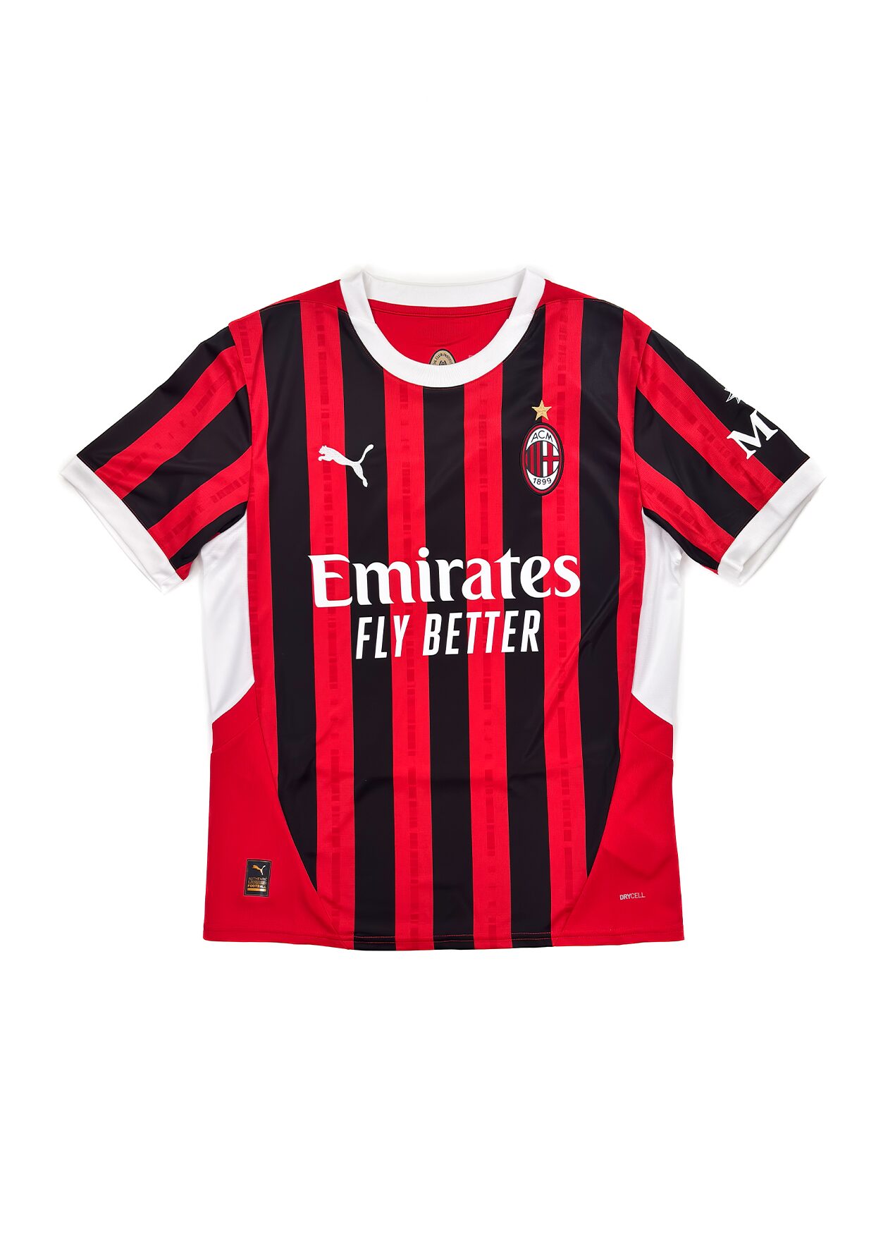 AC Milan 24/25 Home Leao