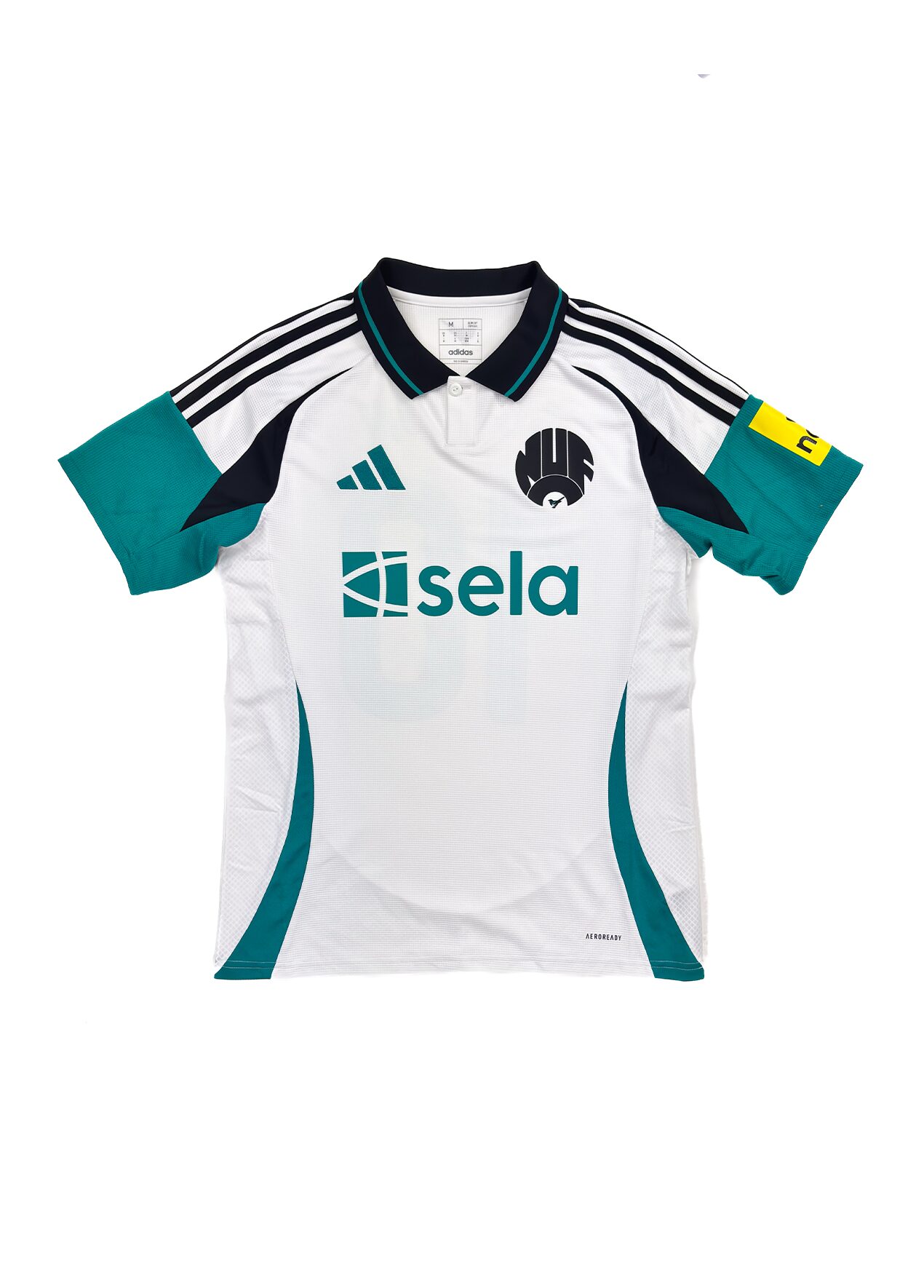 Newcastle United 24/25 Third