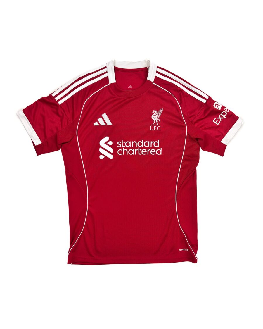 Liverpool 25/26 Home Wirtz
