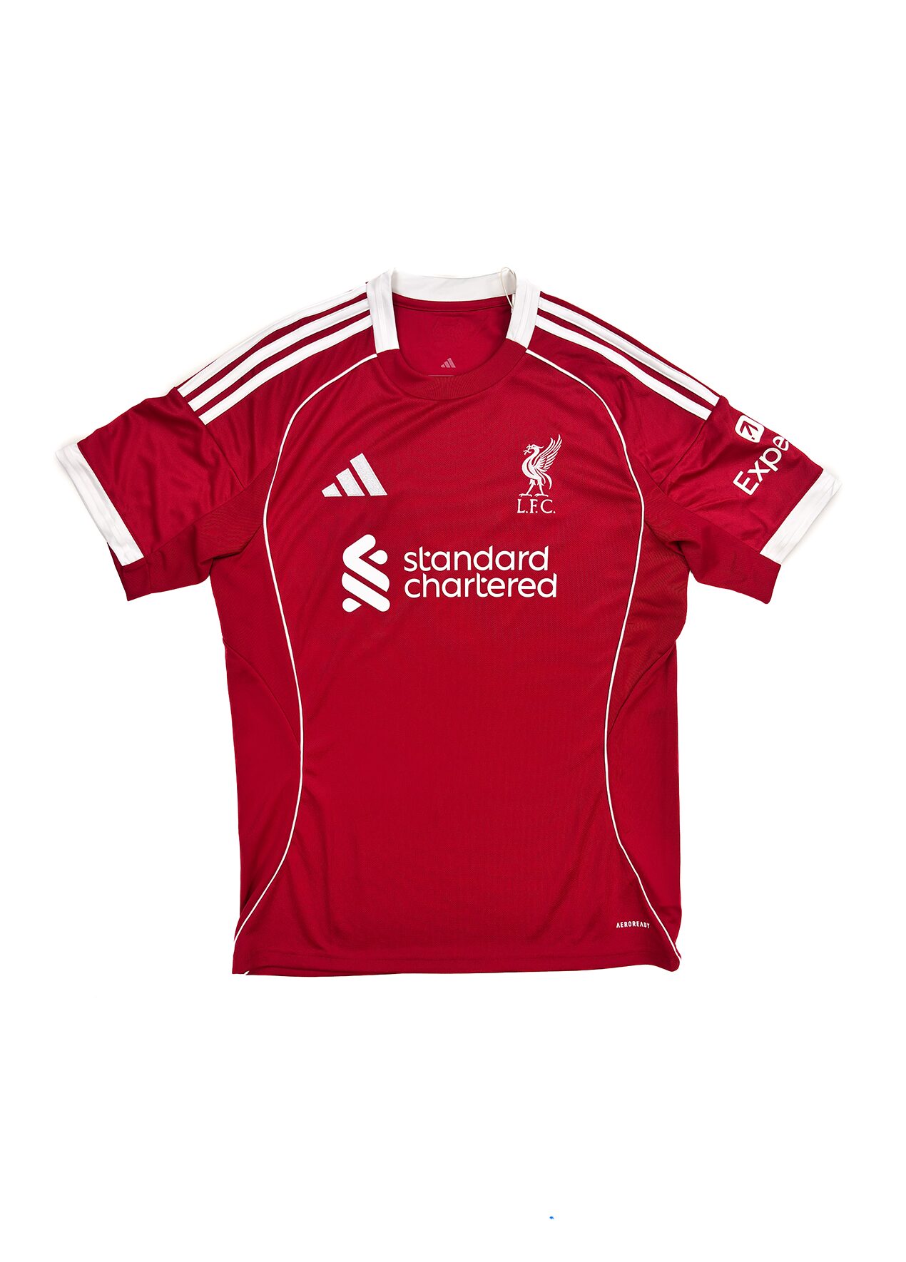 Liverpool 25/26 Home Wirtz