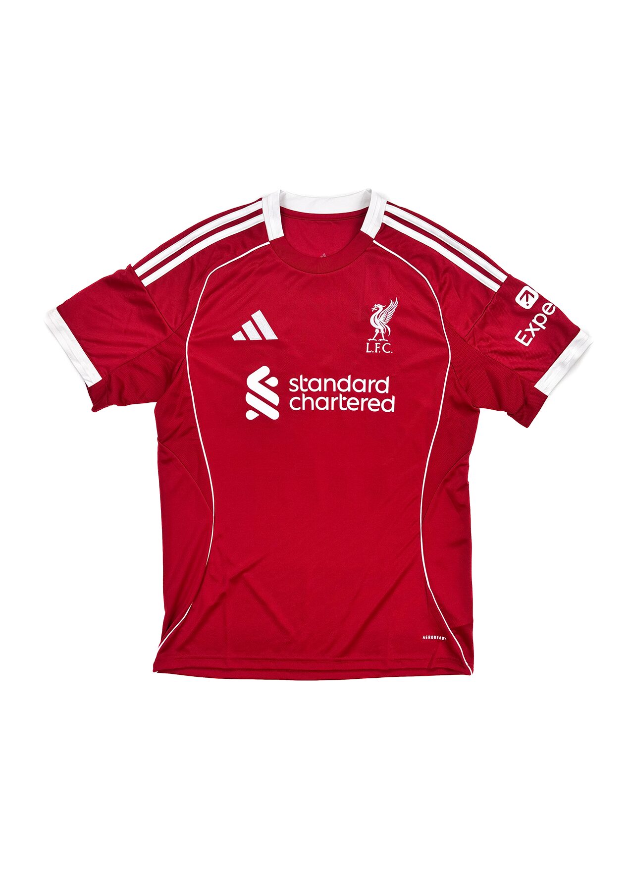 Liverpool 25/26 Home Ekitike