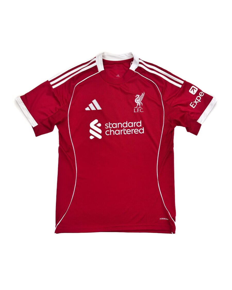Liverpool 25/26 Home Gakpo