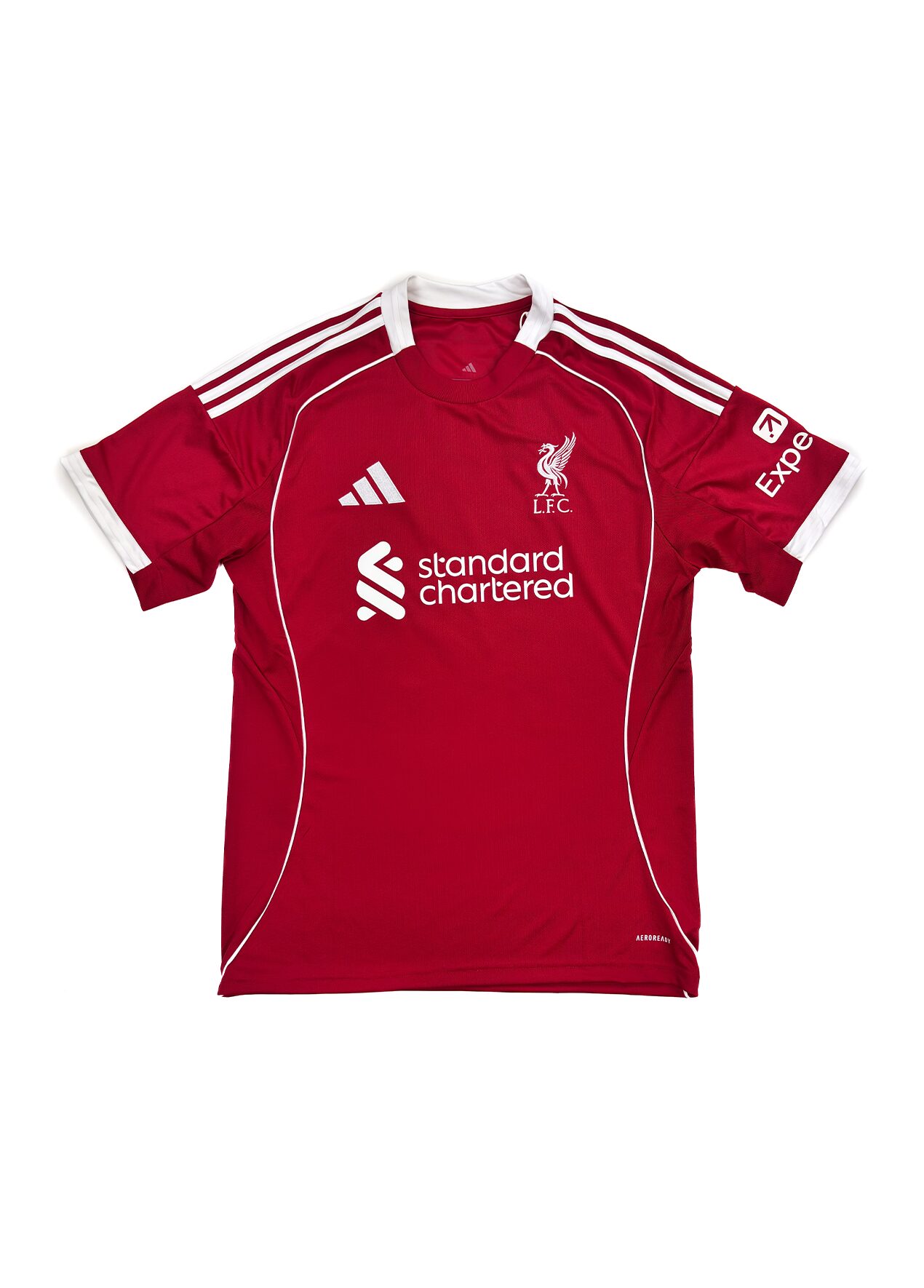 Liverpool 25/26 Home Gakpo