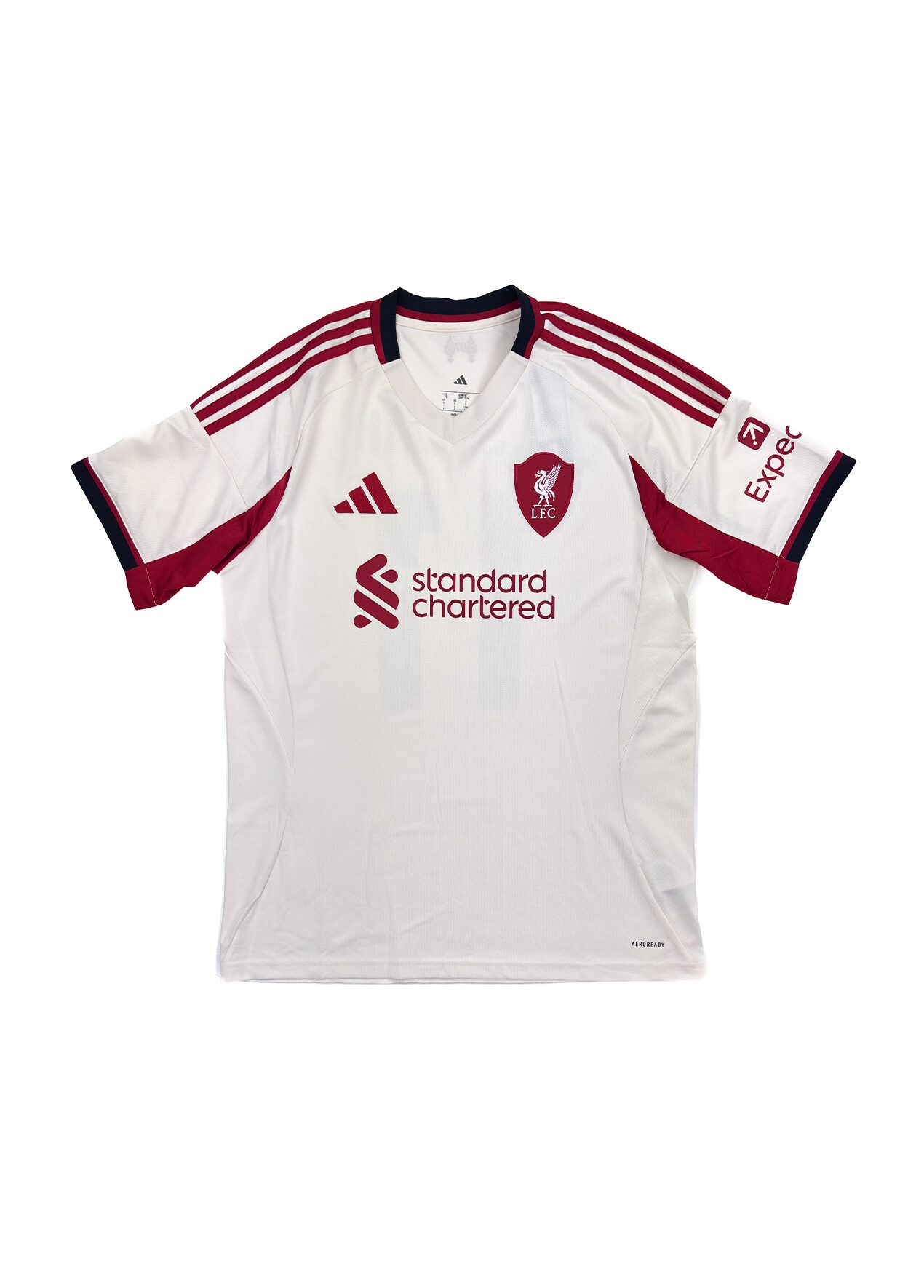 Liverpool 25/26 Away Salah