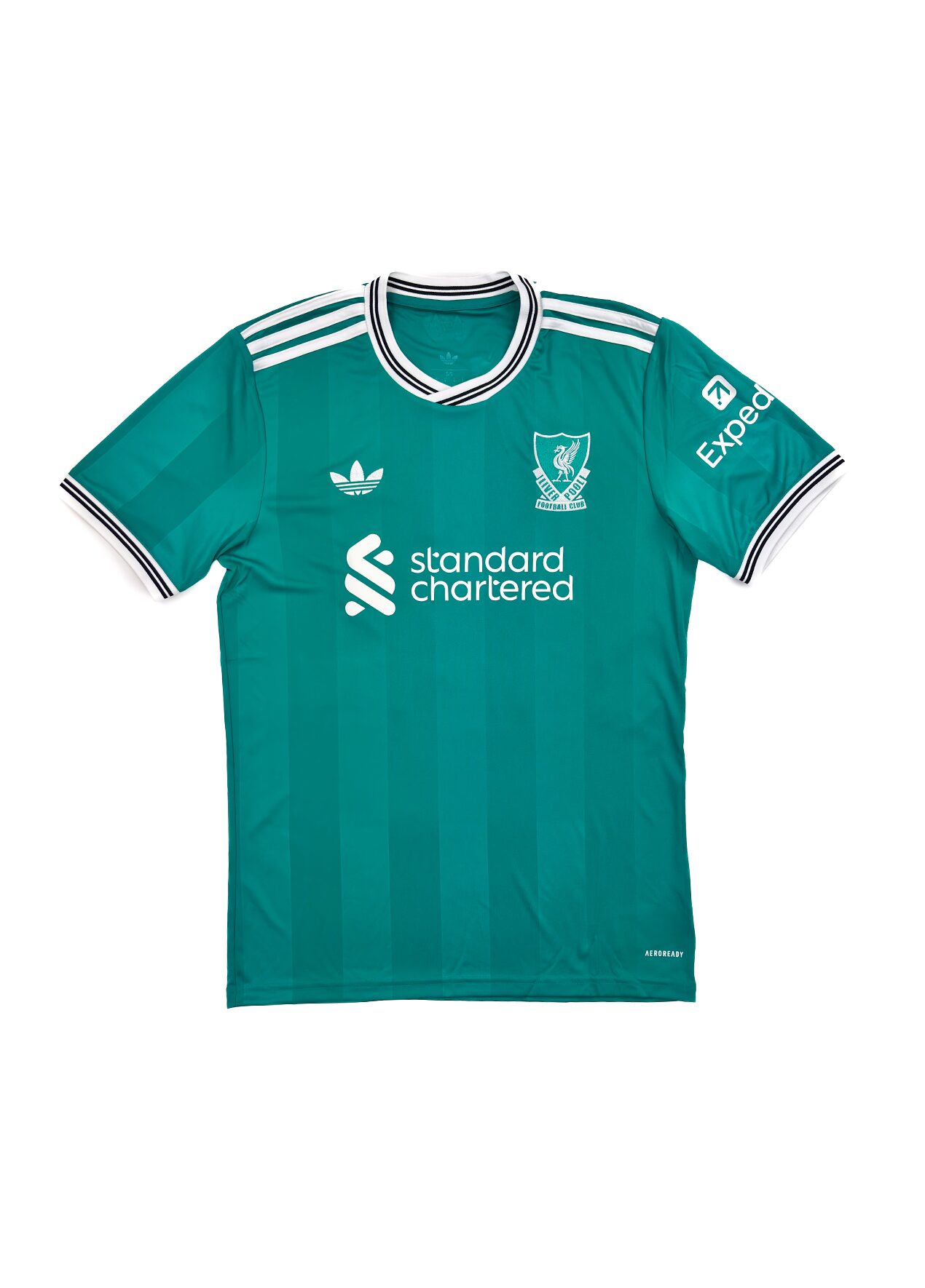 Liverpool 25/26 Third Ekitike