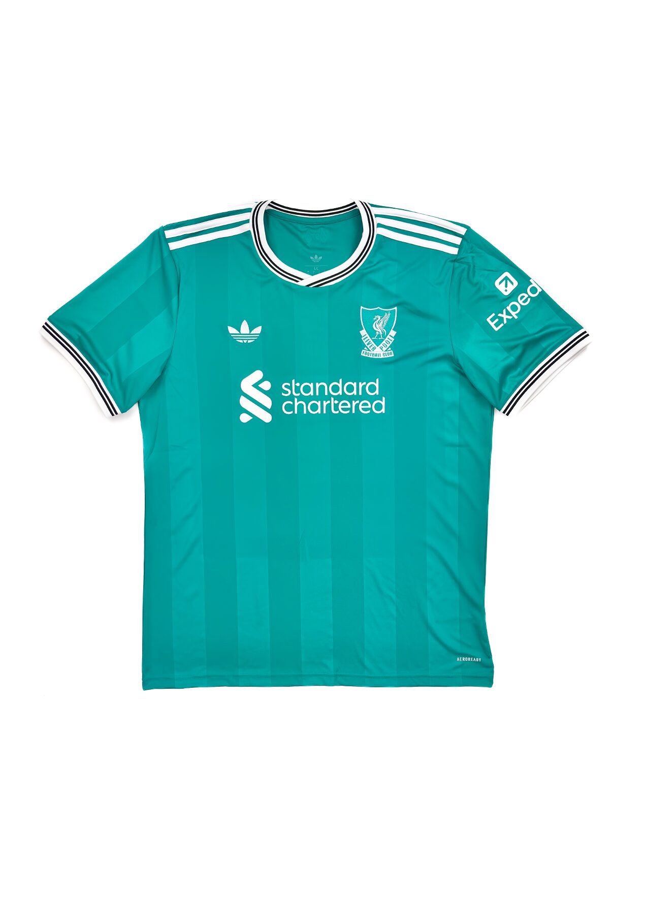 Liverpool 25/26 Third Salah