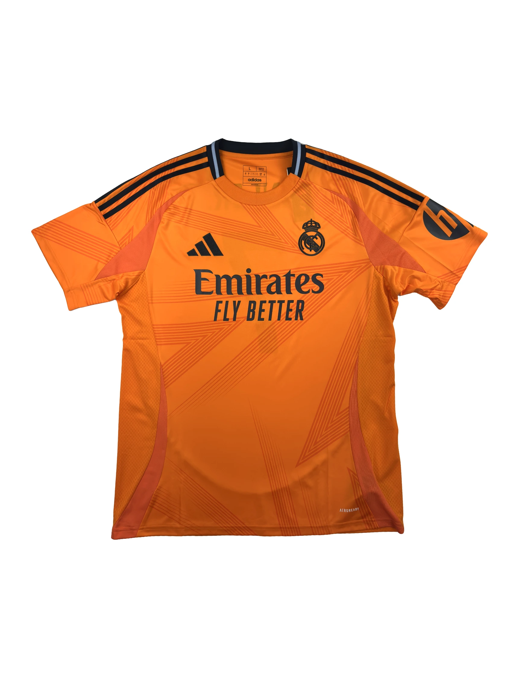 Real Madrid 24/25 Away Vinicius