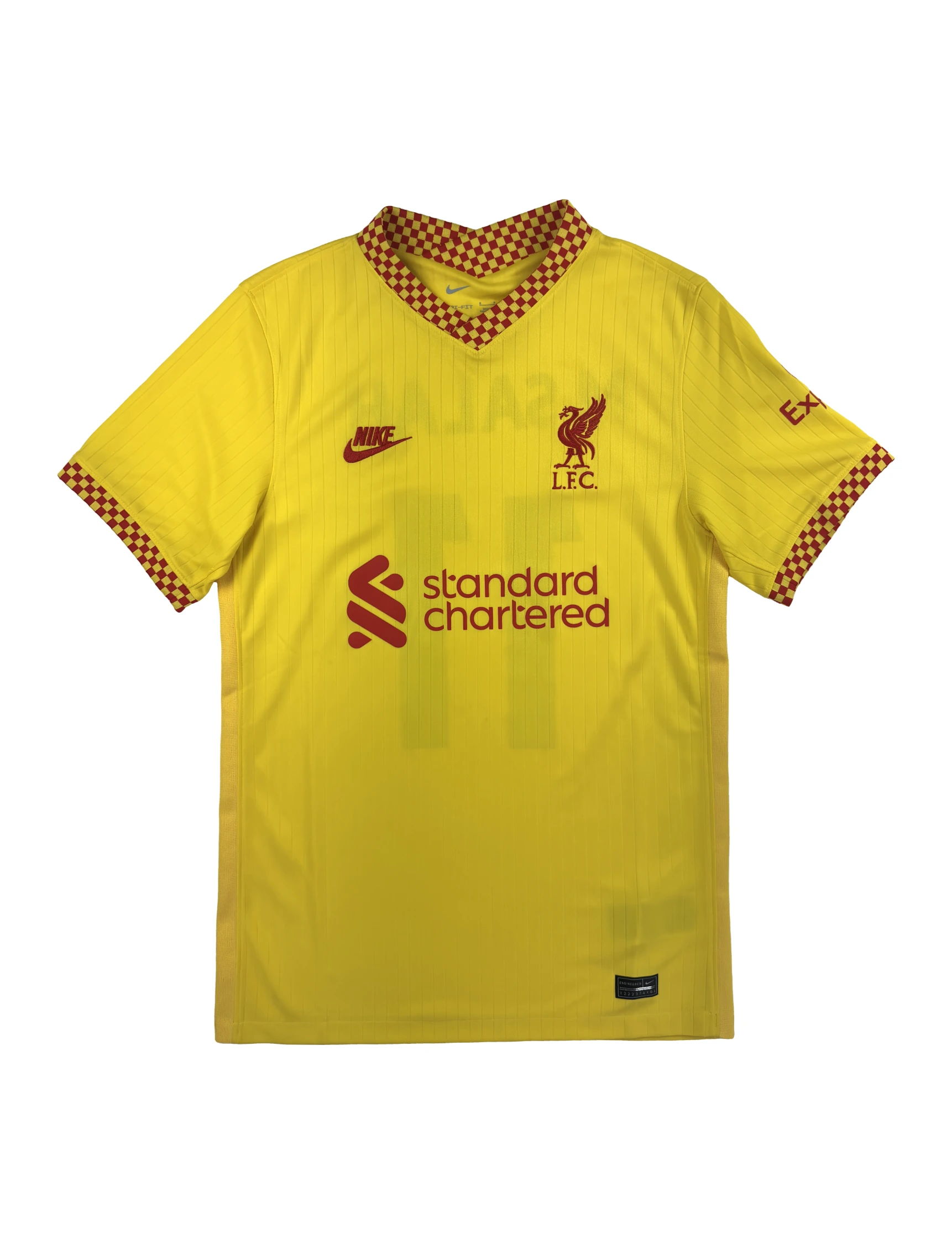 Liverpool 21/22 Third Salah
