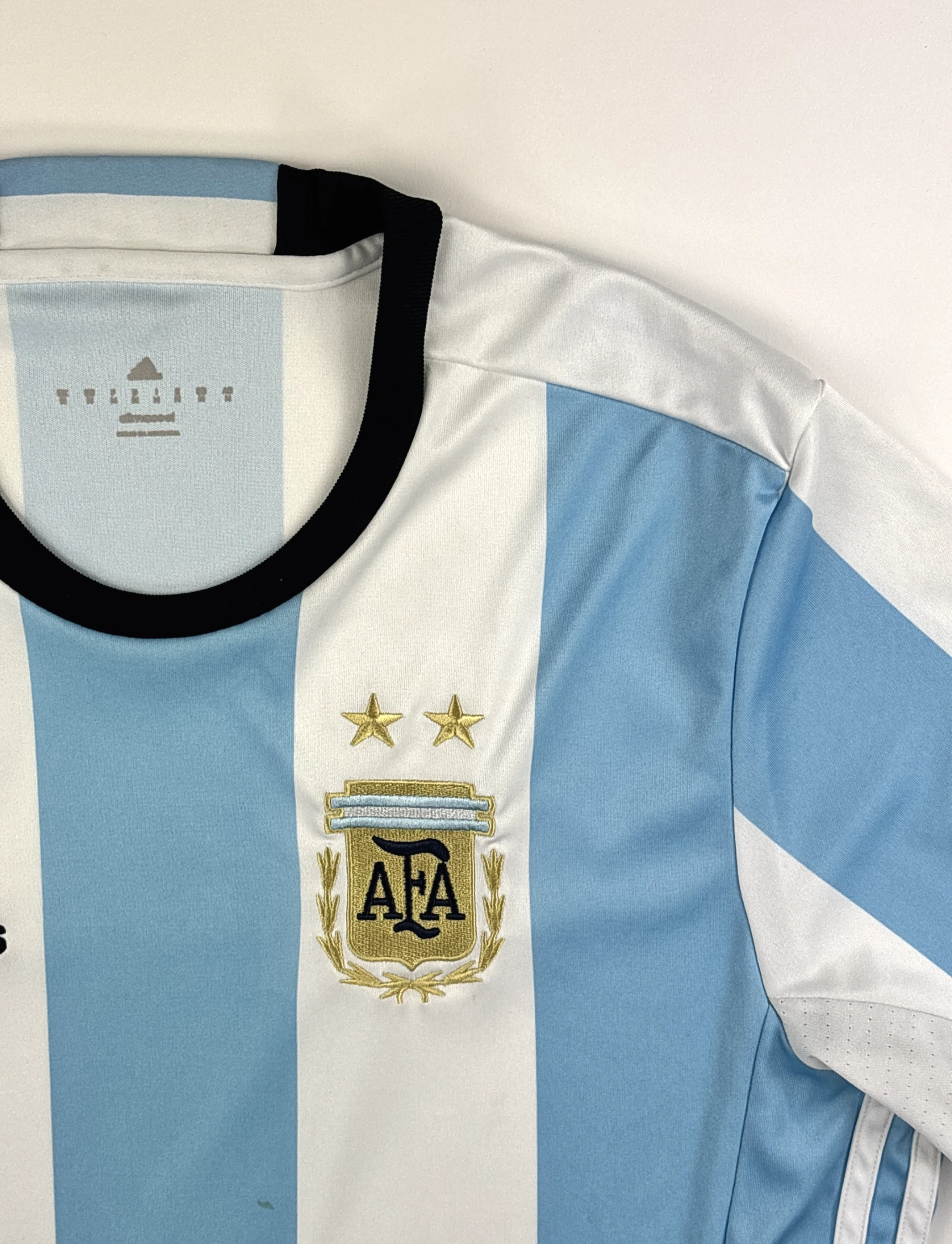 Argentina 2016 Home