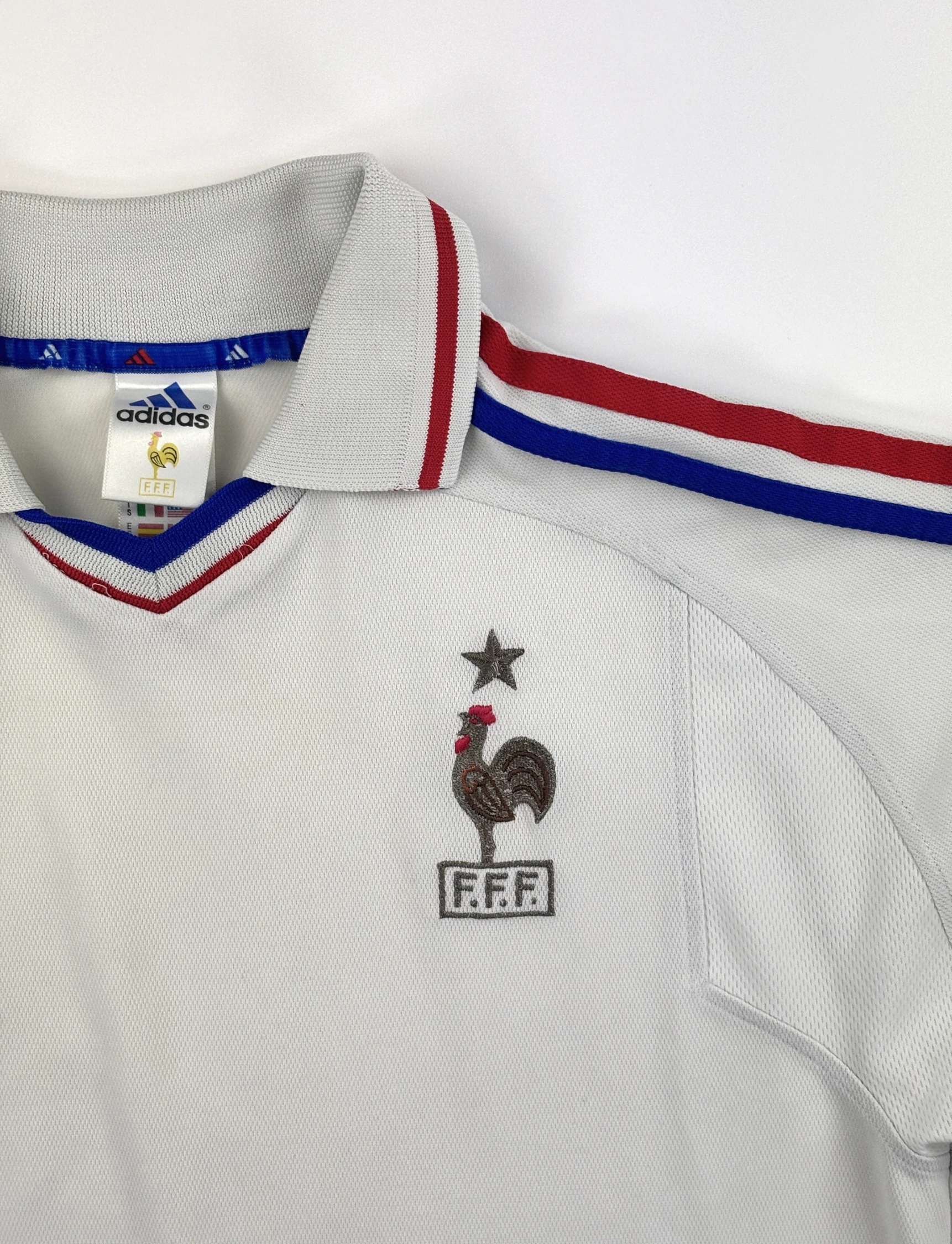 France 2000 Away