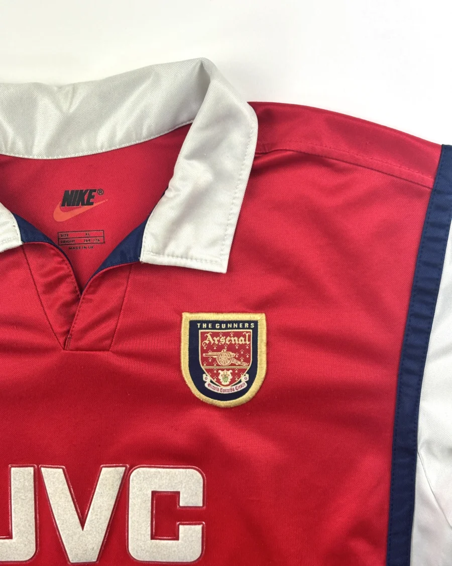 Arsenal 98/99 Home [JR]