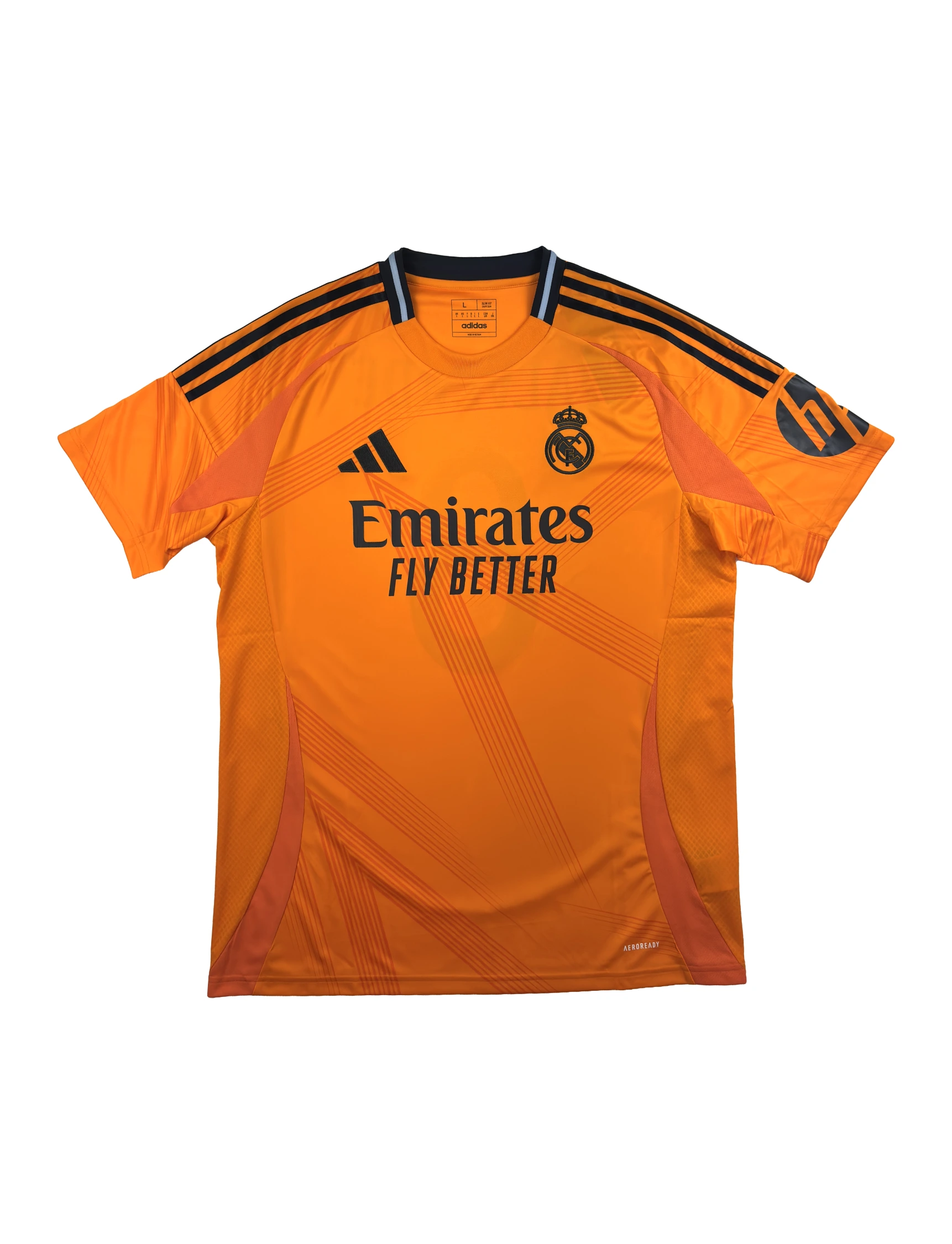 Real Madrid 24/25 Away Valverde