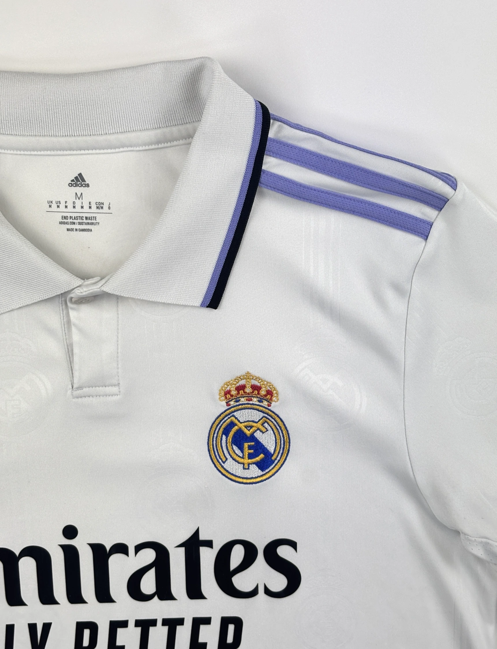 Real Madrid 22/23 Home