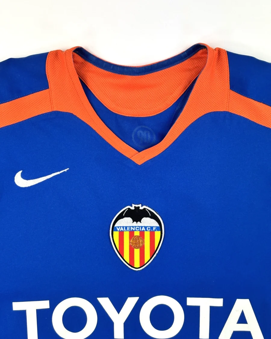 Valencia 05/06 Away