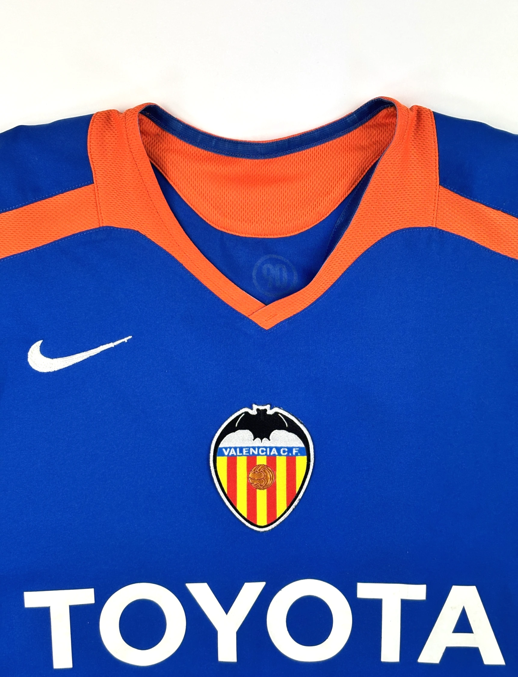 Valencia 05/06 Away