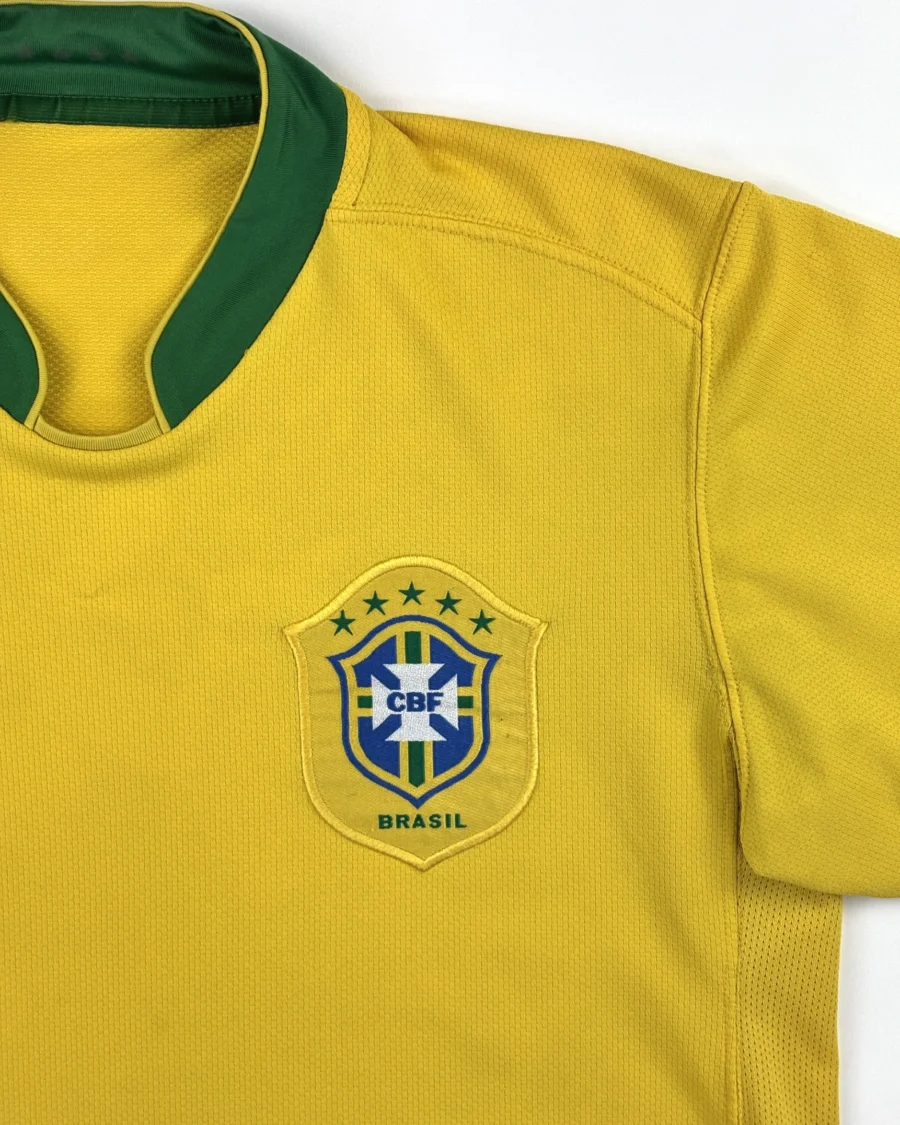 Brazil 2008 Home