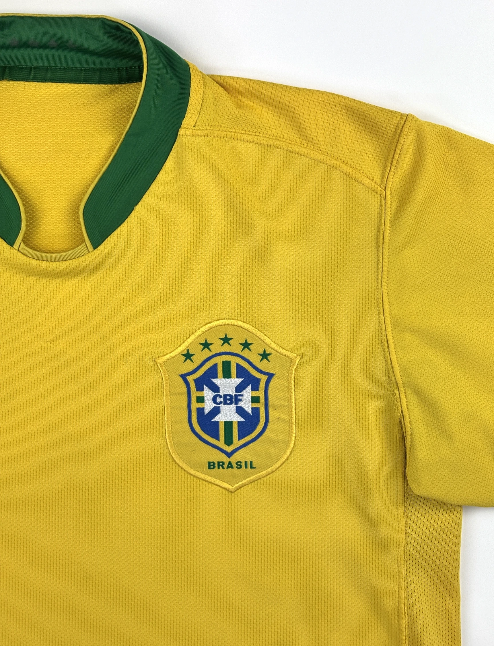 Brazil 2008 Home