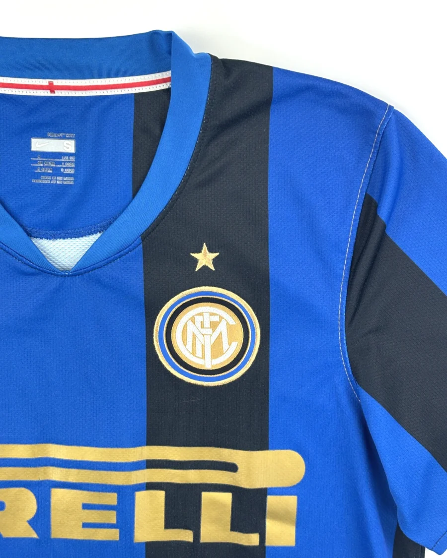 Inter Milan 08/09 Home