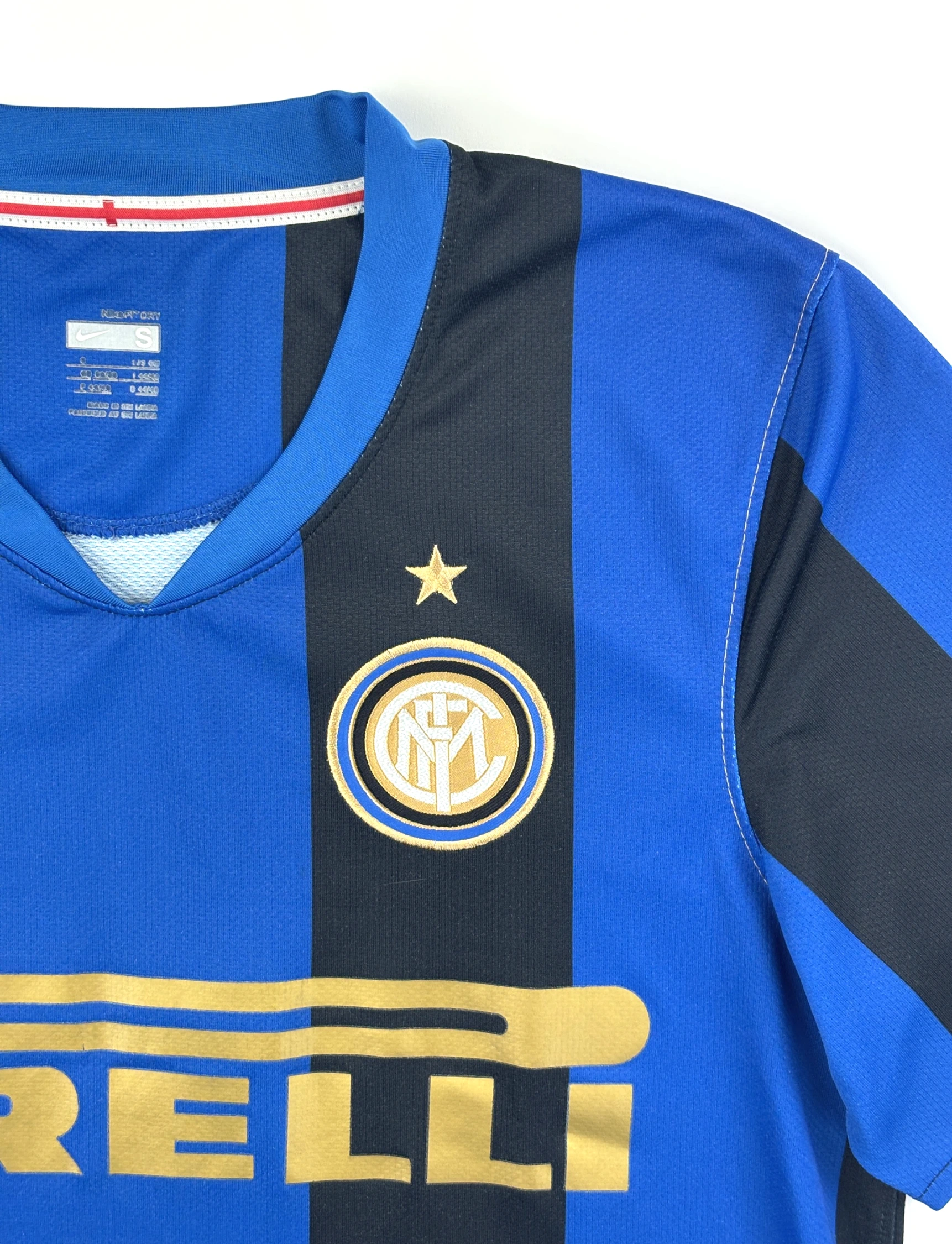 Inter Milan 08/09 Home