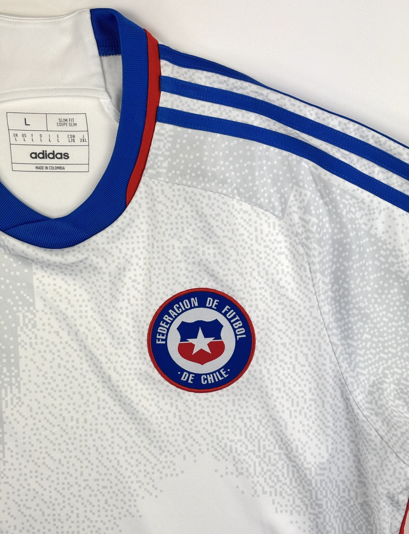 Chile 22/23 Away