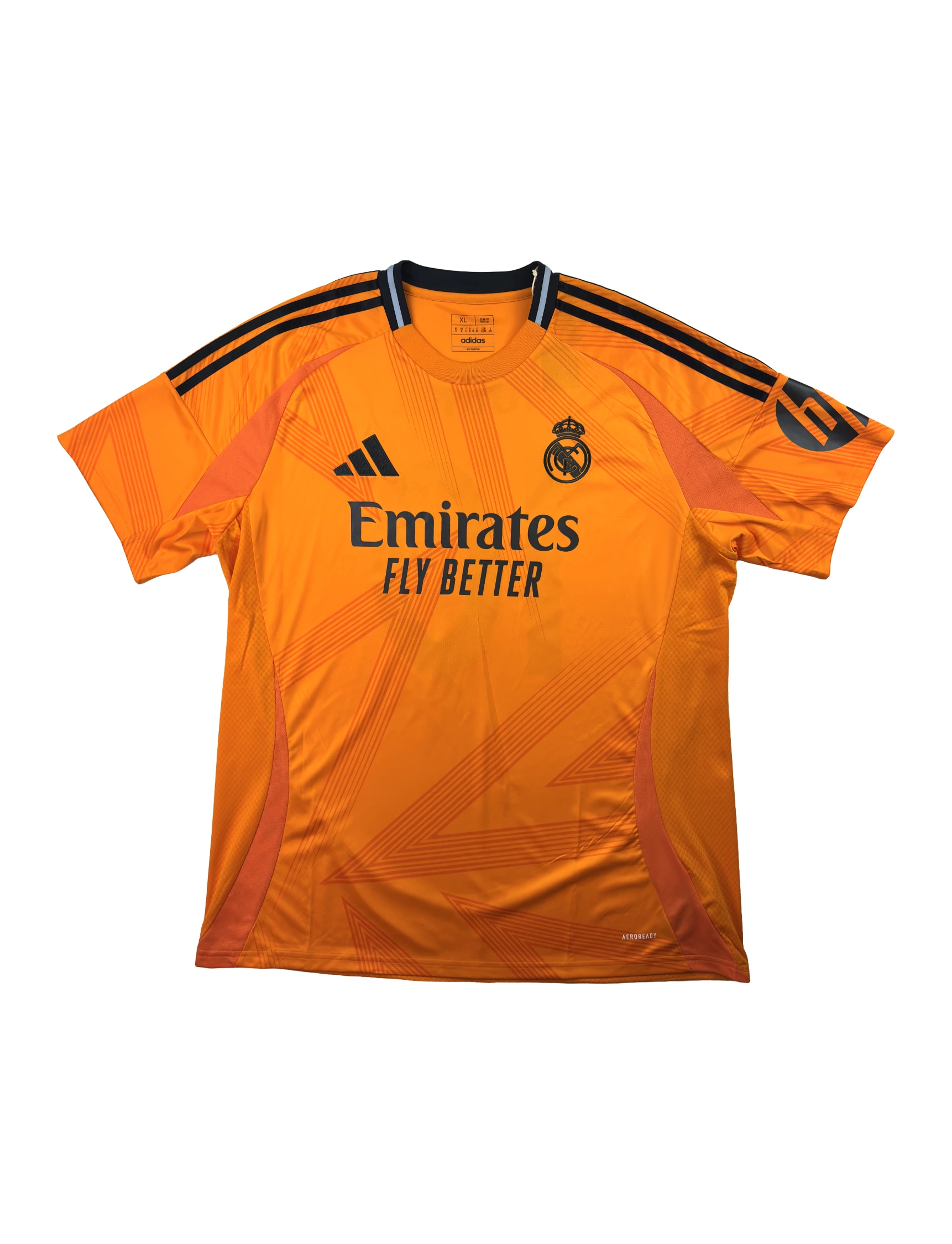 Real Madrid 24/25 Away