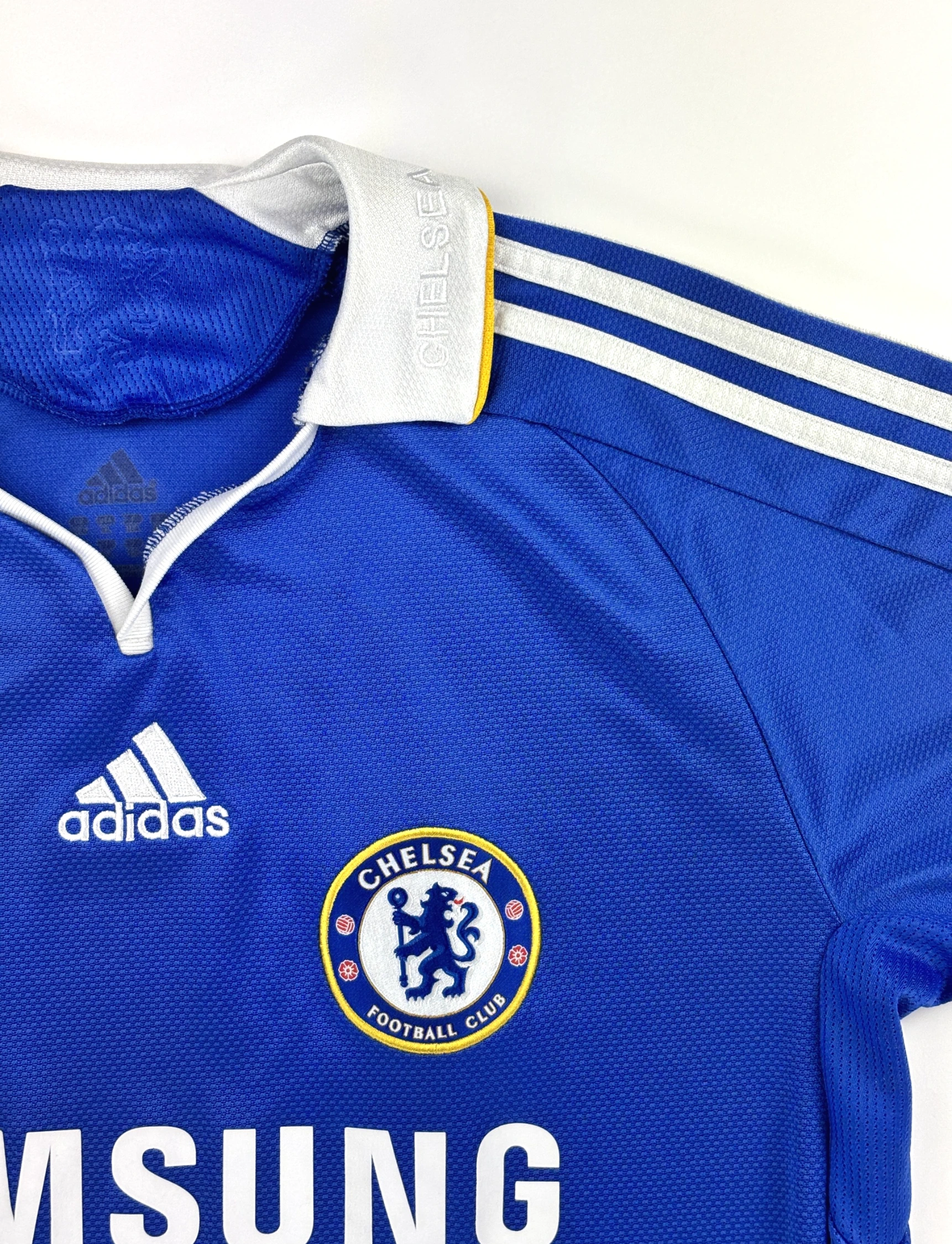 Chelsea 08/09 Home