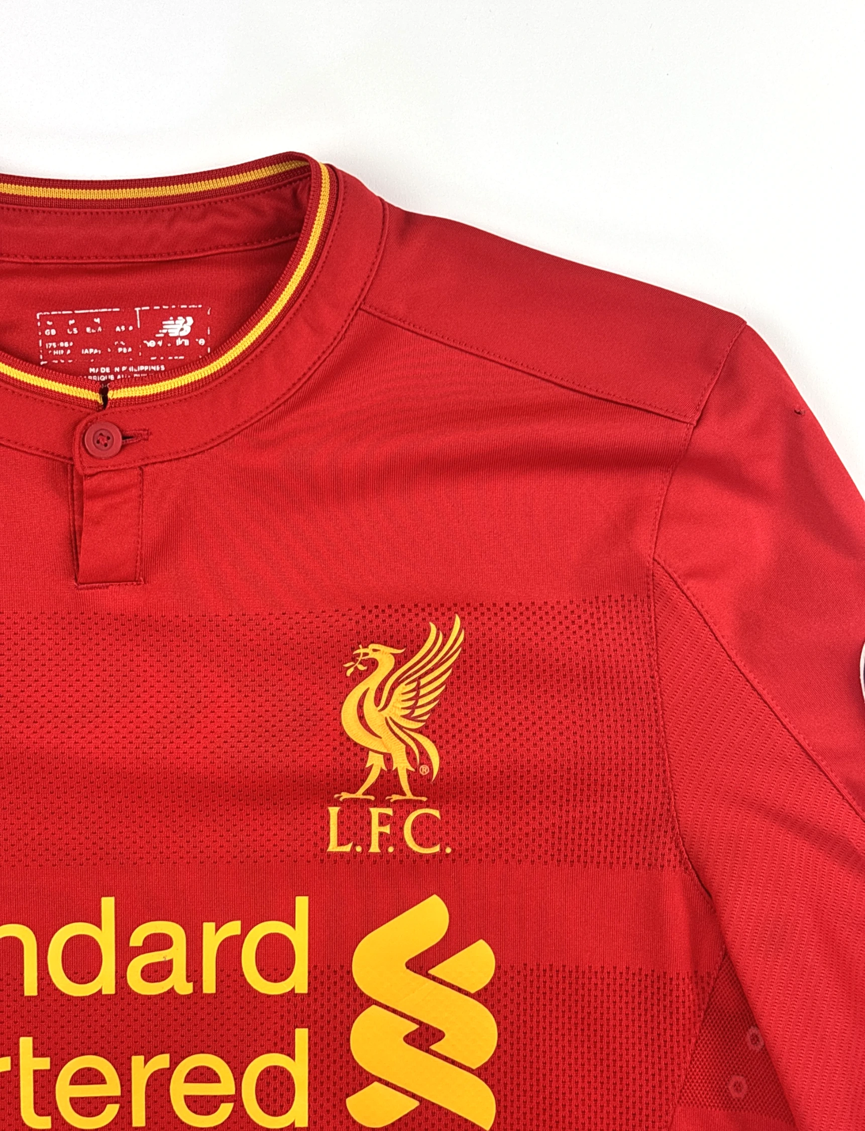 Liverpool 16/17 Home