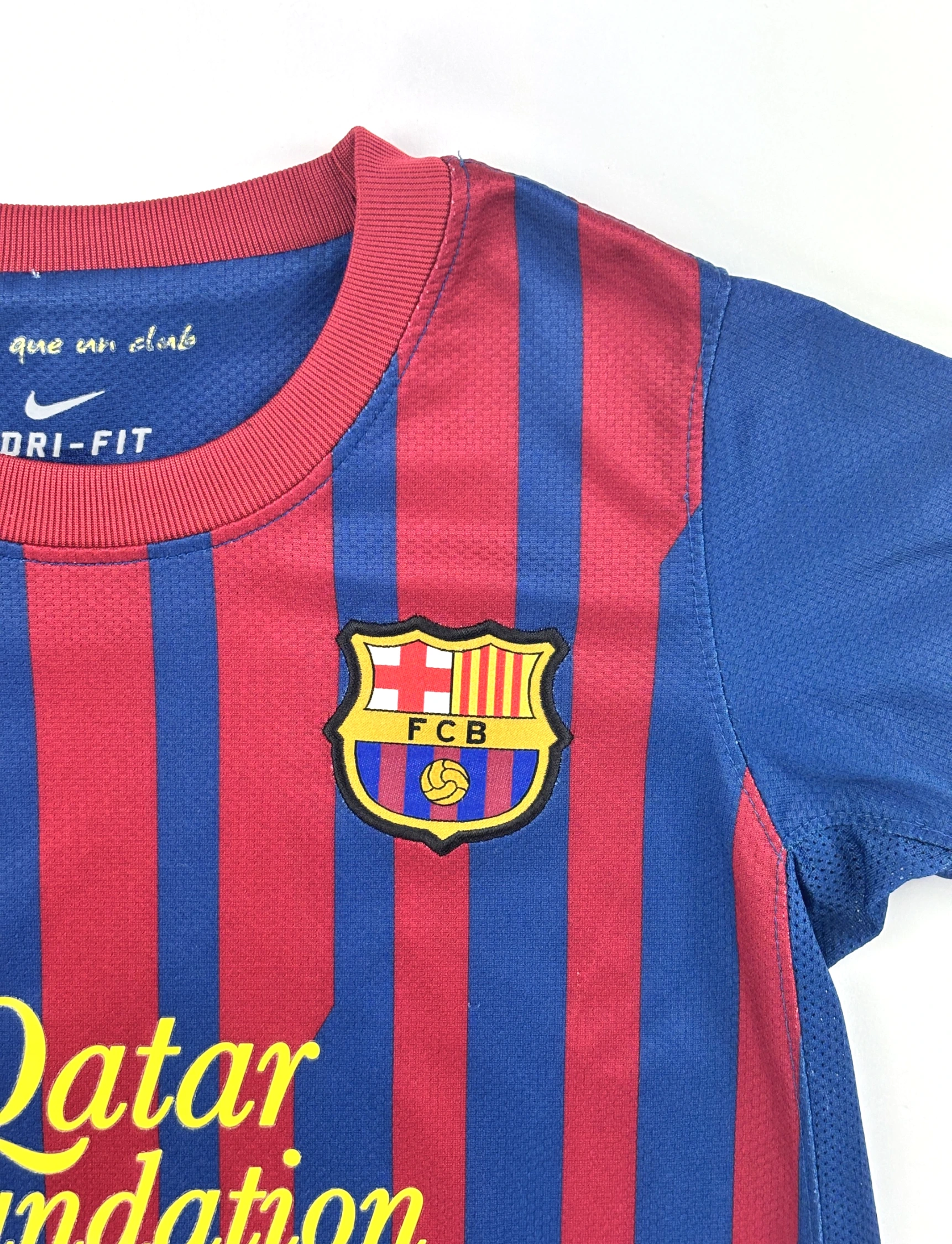FC Barcelona 11/12 Home