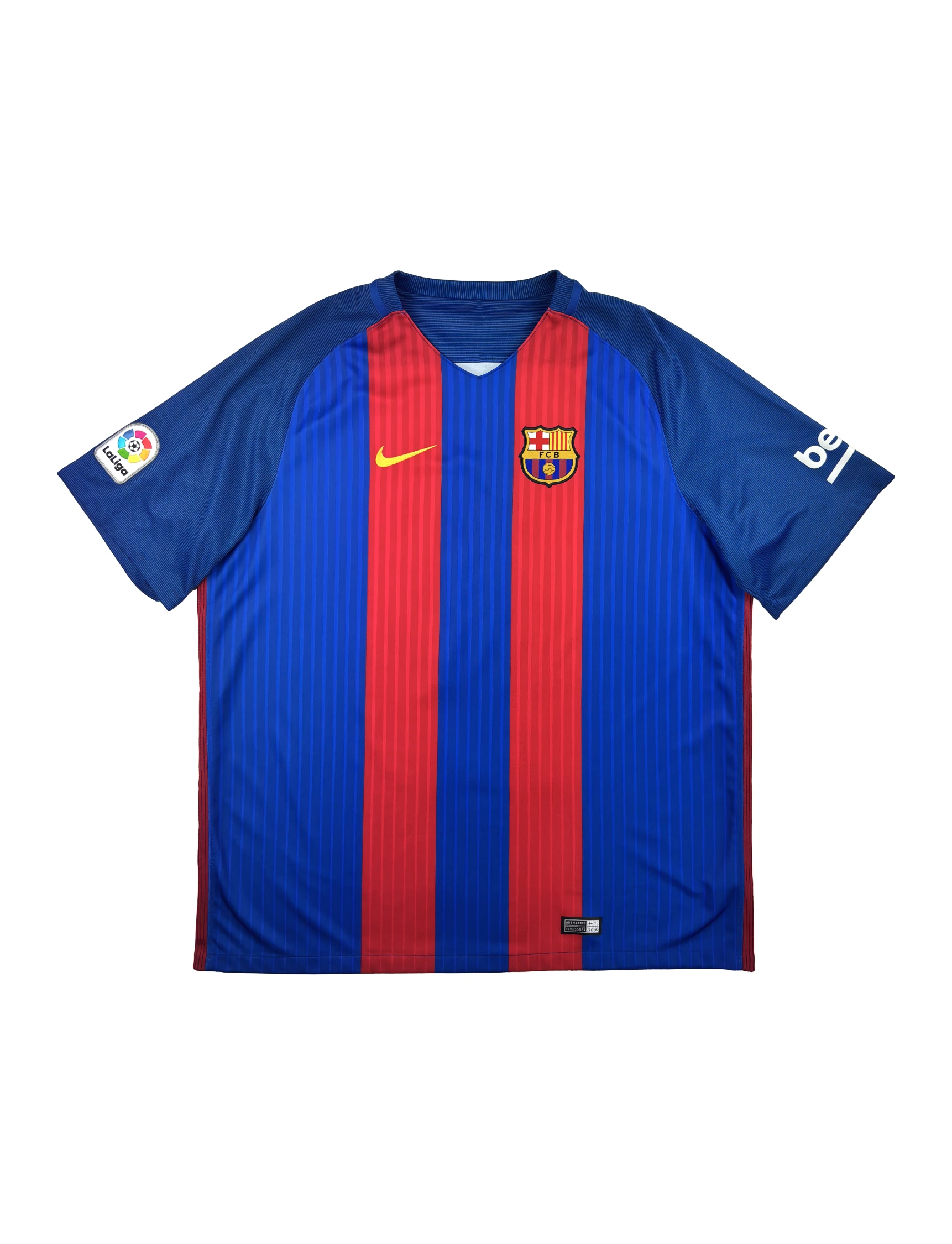 FC Barcelona 16/17 Home Messi
