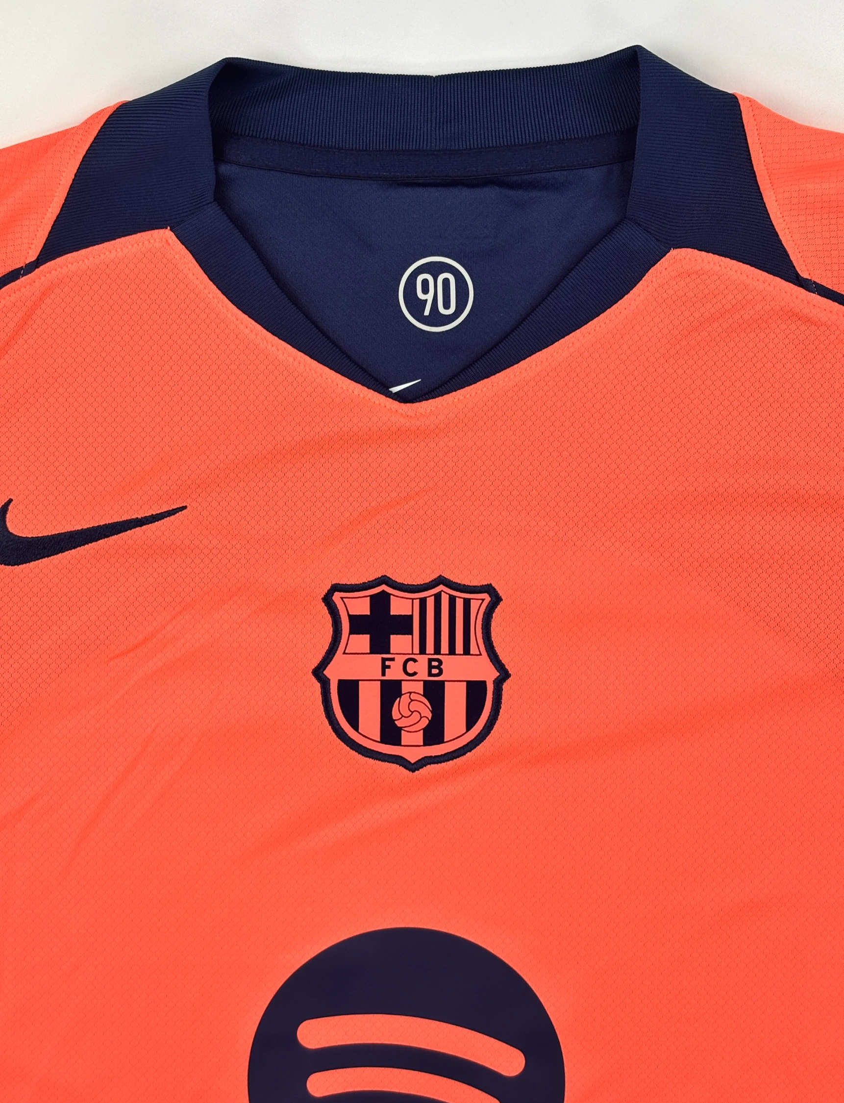 FC Barcelona 25/26 Third