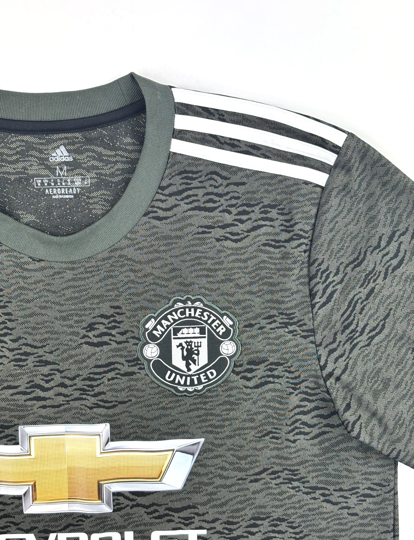Manchester Utd. 20/21 Away