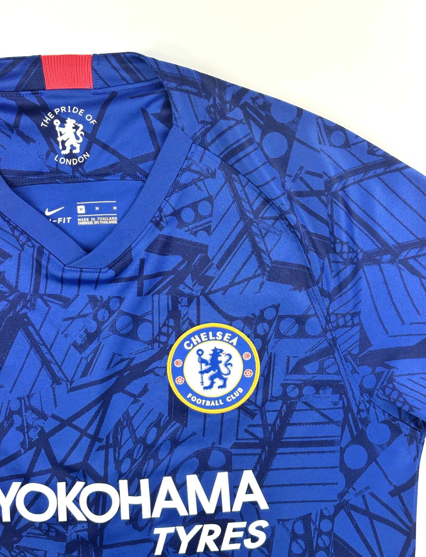 Chelsea 19/20 Home